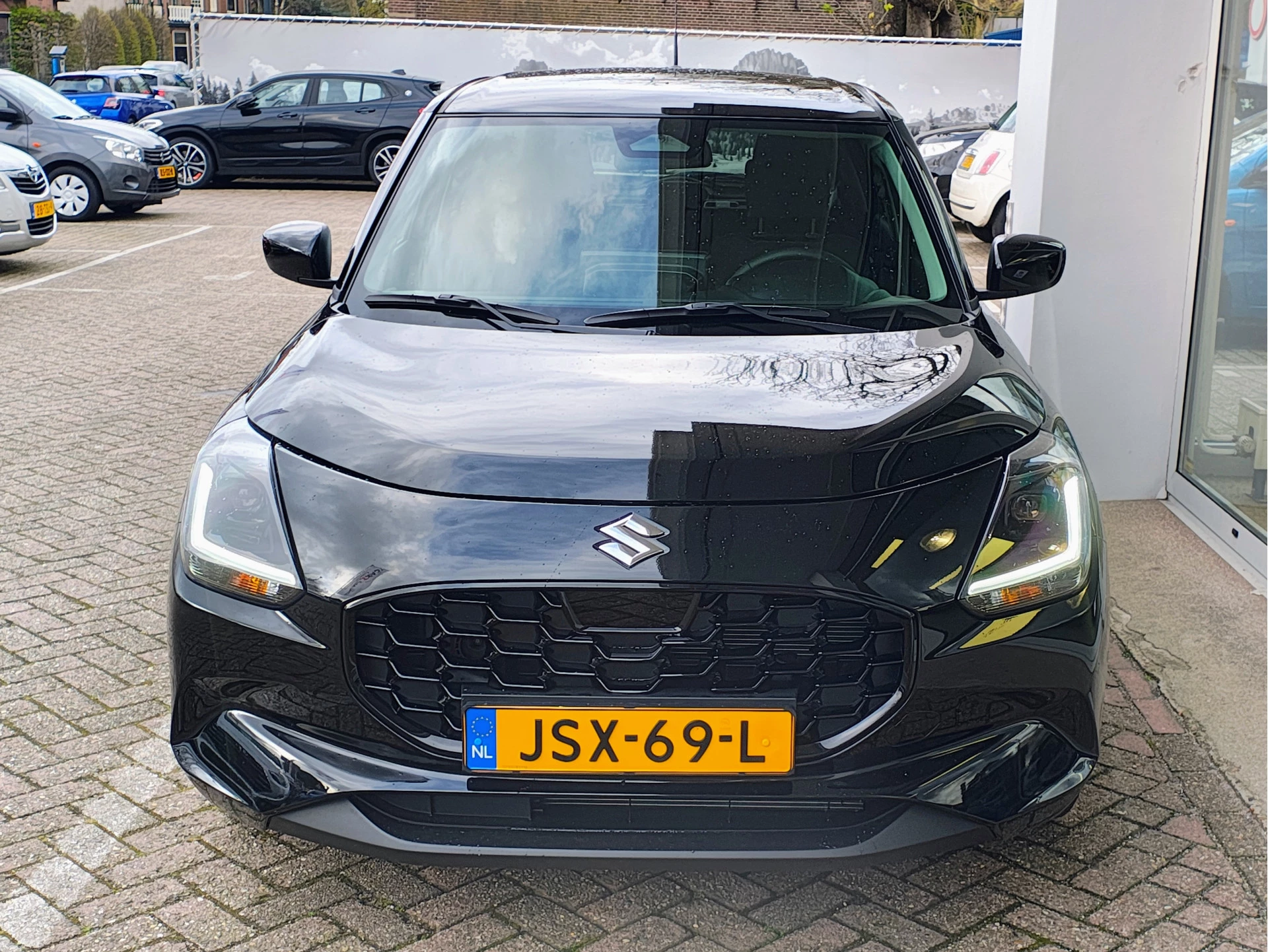 Hoofdafbeelding Suzuki Swift