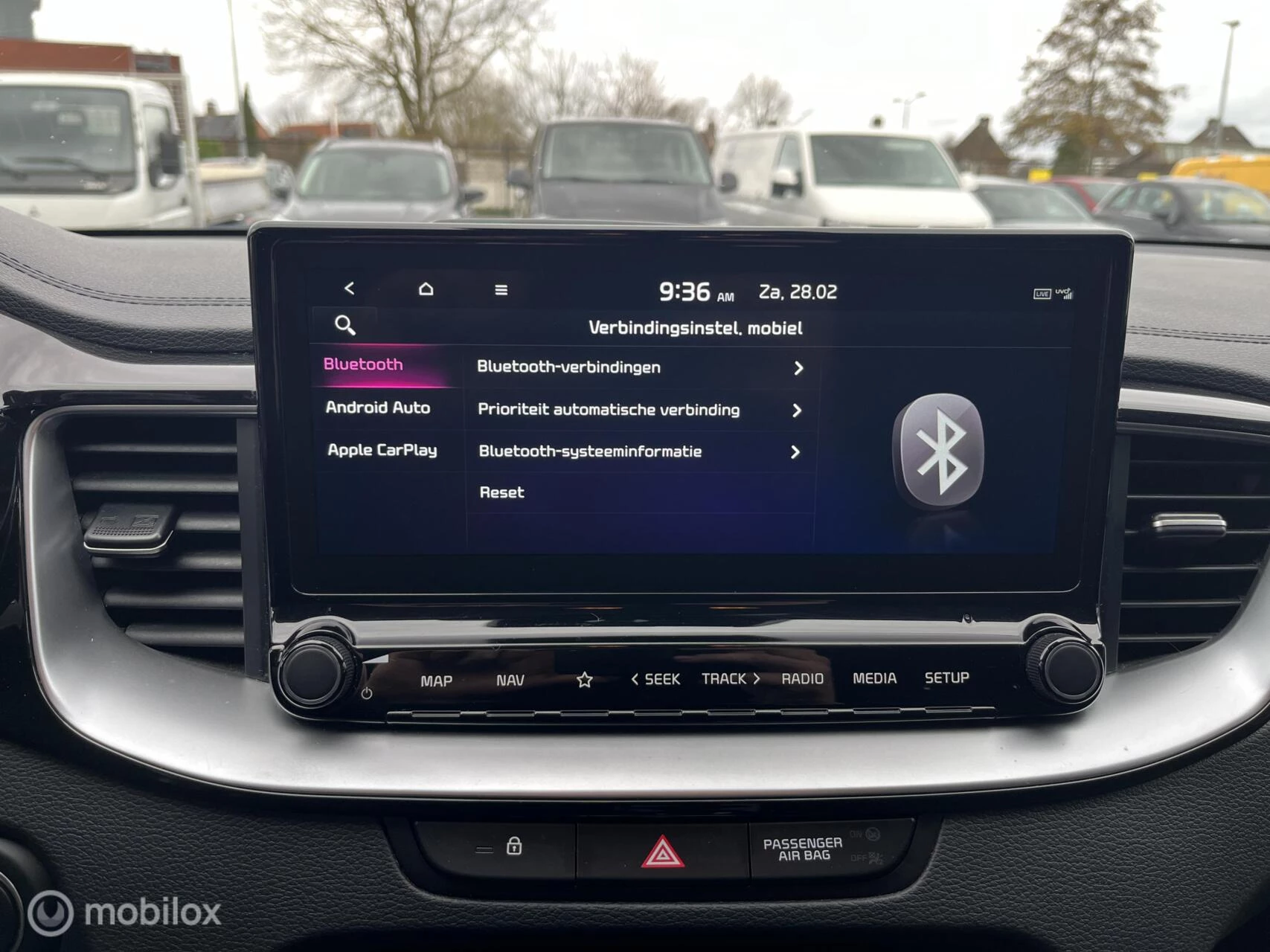 Hoofdafbeelding Kia Ceed Sportswagon