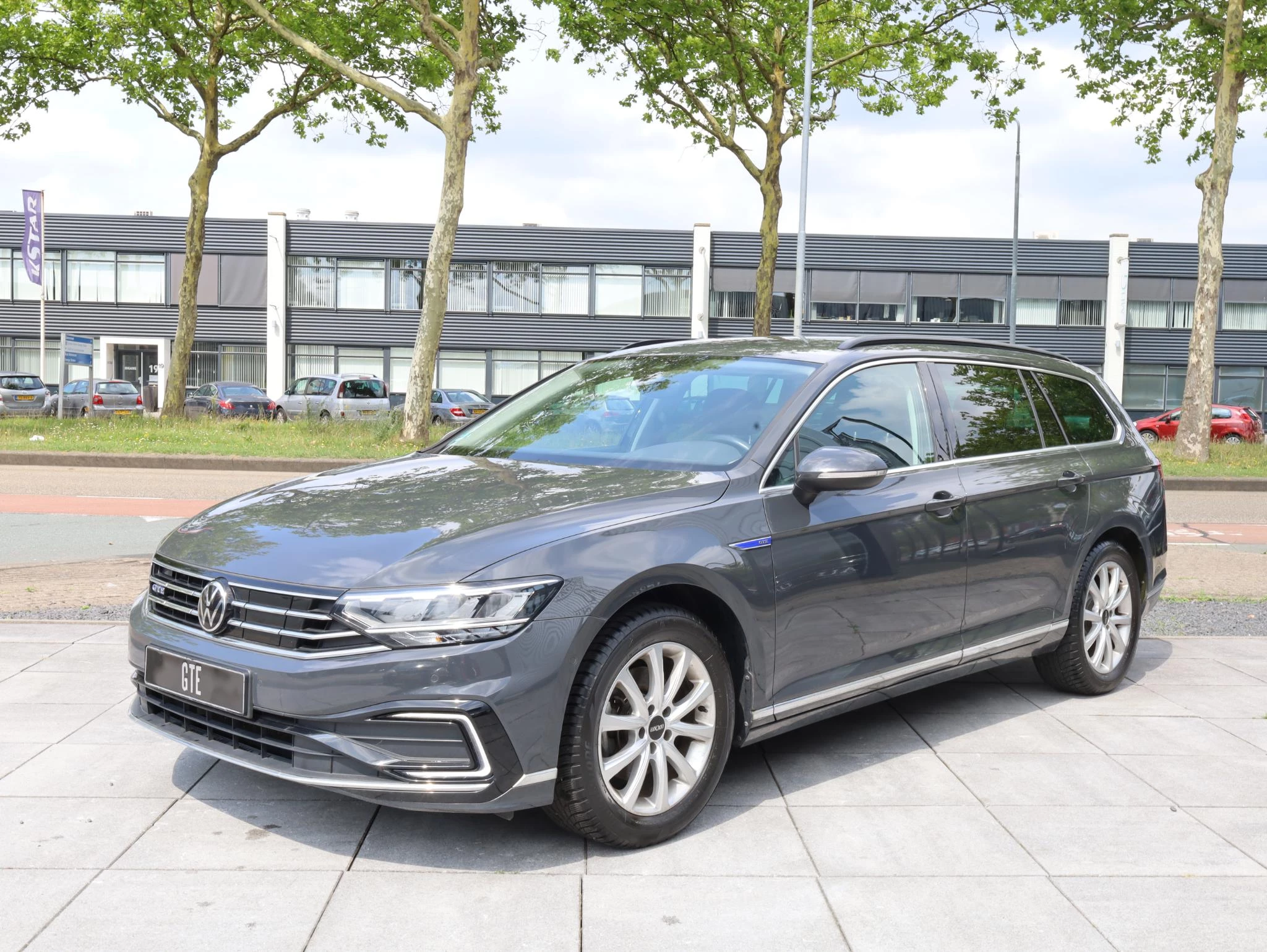 Hoofdafbeelding Volkswagen Passat