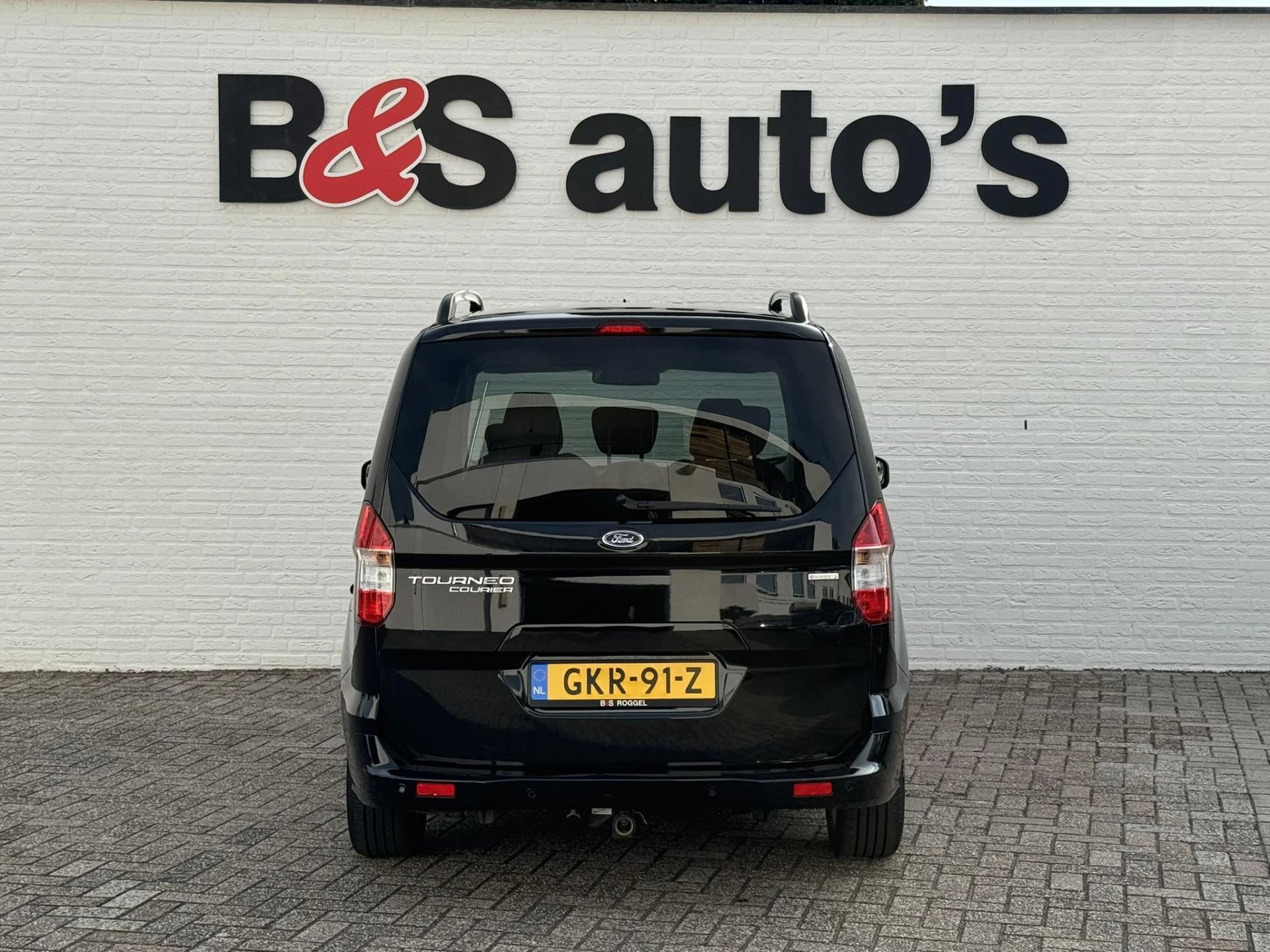 Hoofdafbeelding Ford Tourneo Courier