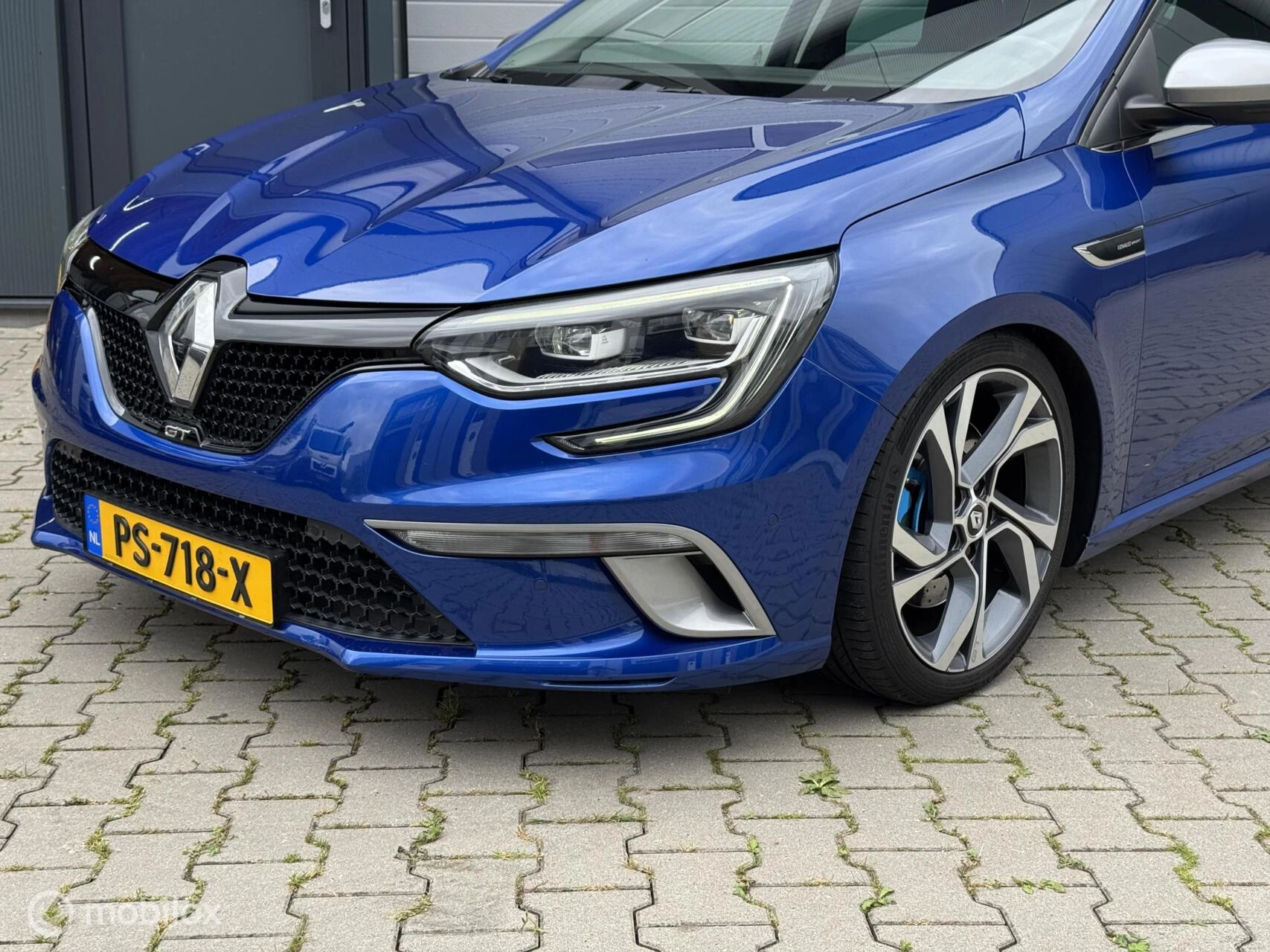 Hoofdafbeelding Renault Mégane