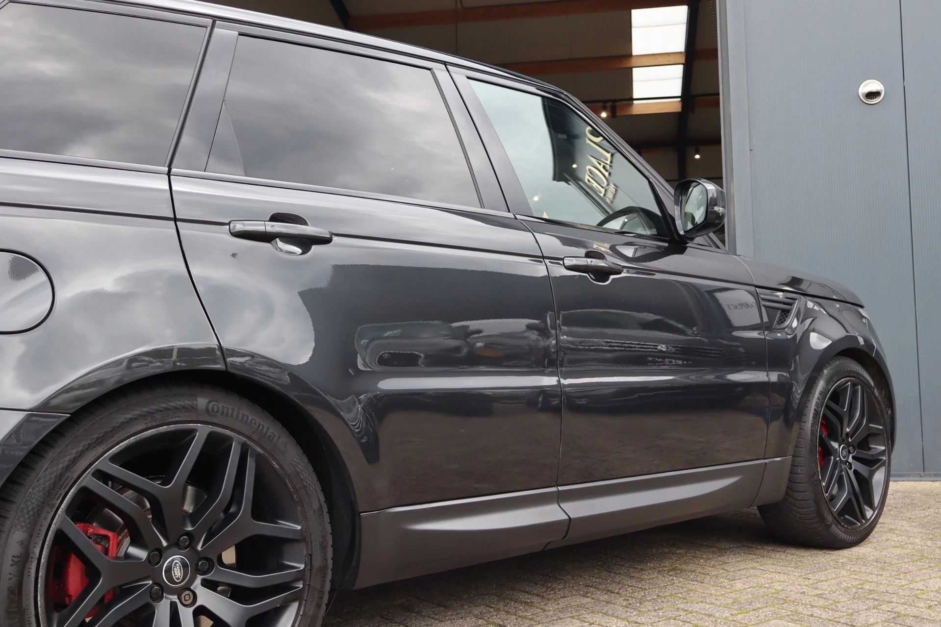Hoofdafbeelding Land Rover Range Rover Sport
