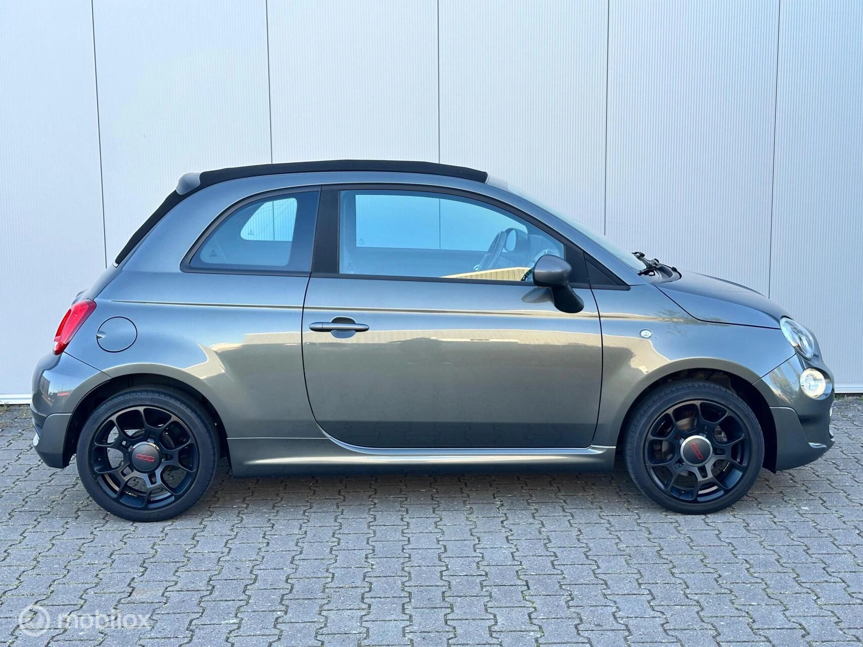 Hoofdafbeelding Fiat 500C