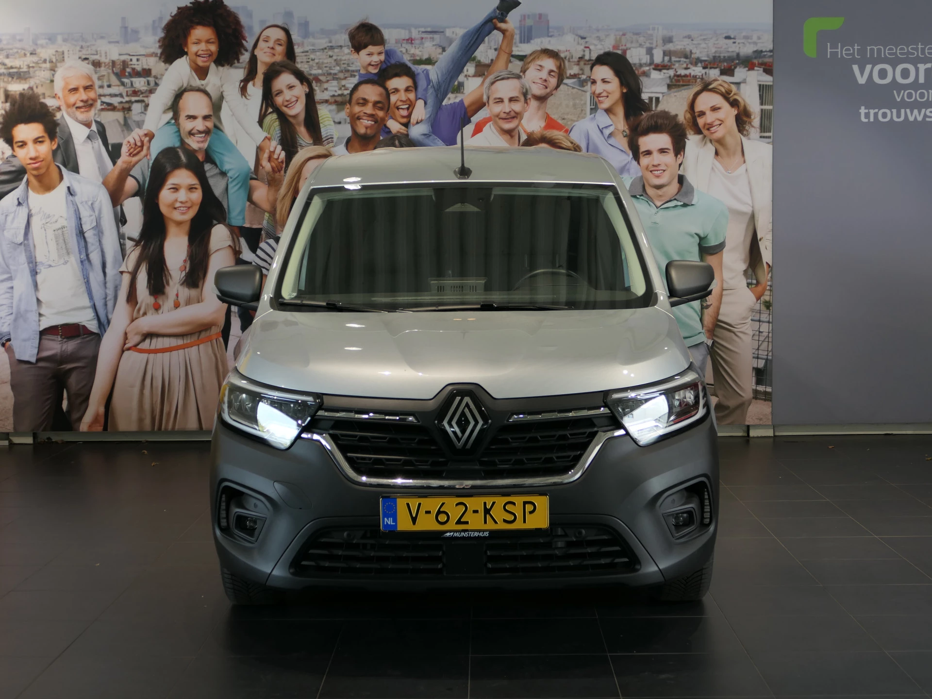 Hoofdafbeelding Renault Kangoo
