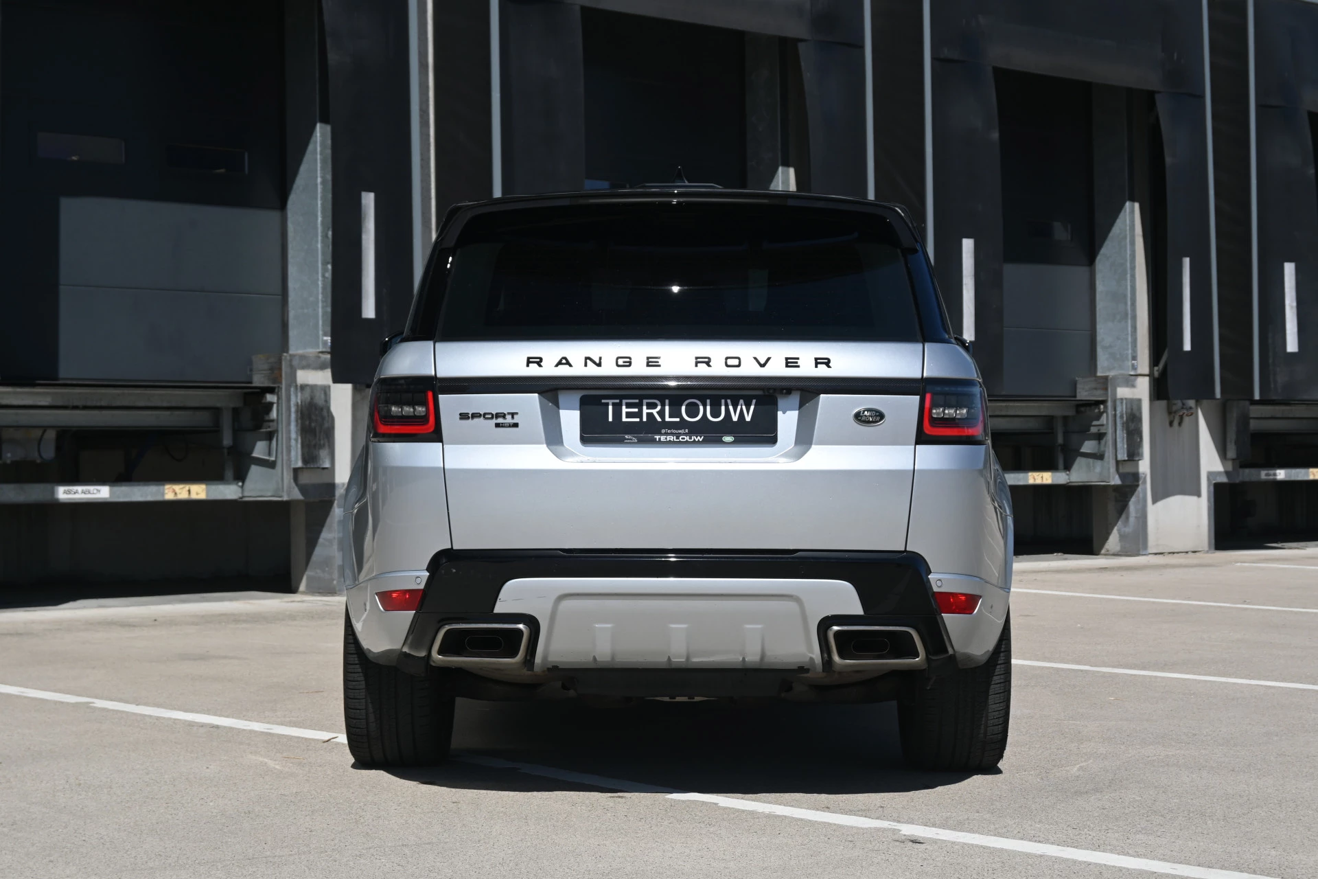 Hoofdafbeelding Land Rover Range Rover Sport