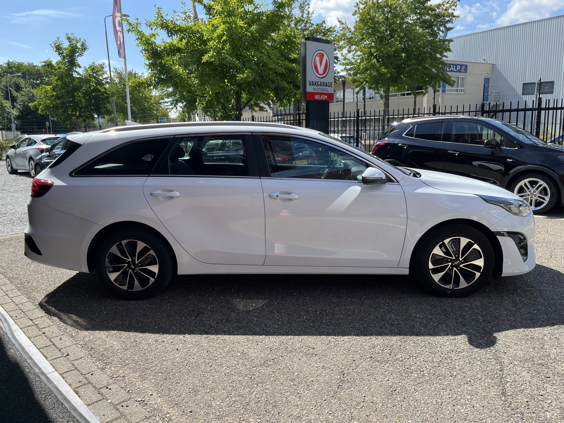 Hoofdafbeelding Kia Ceed Sportswagon