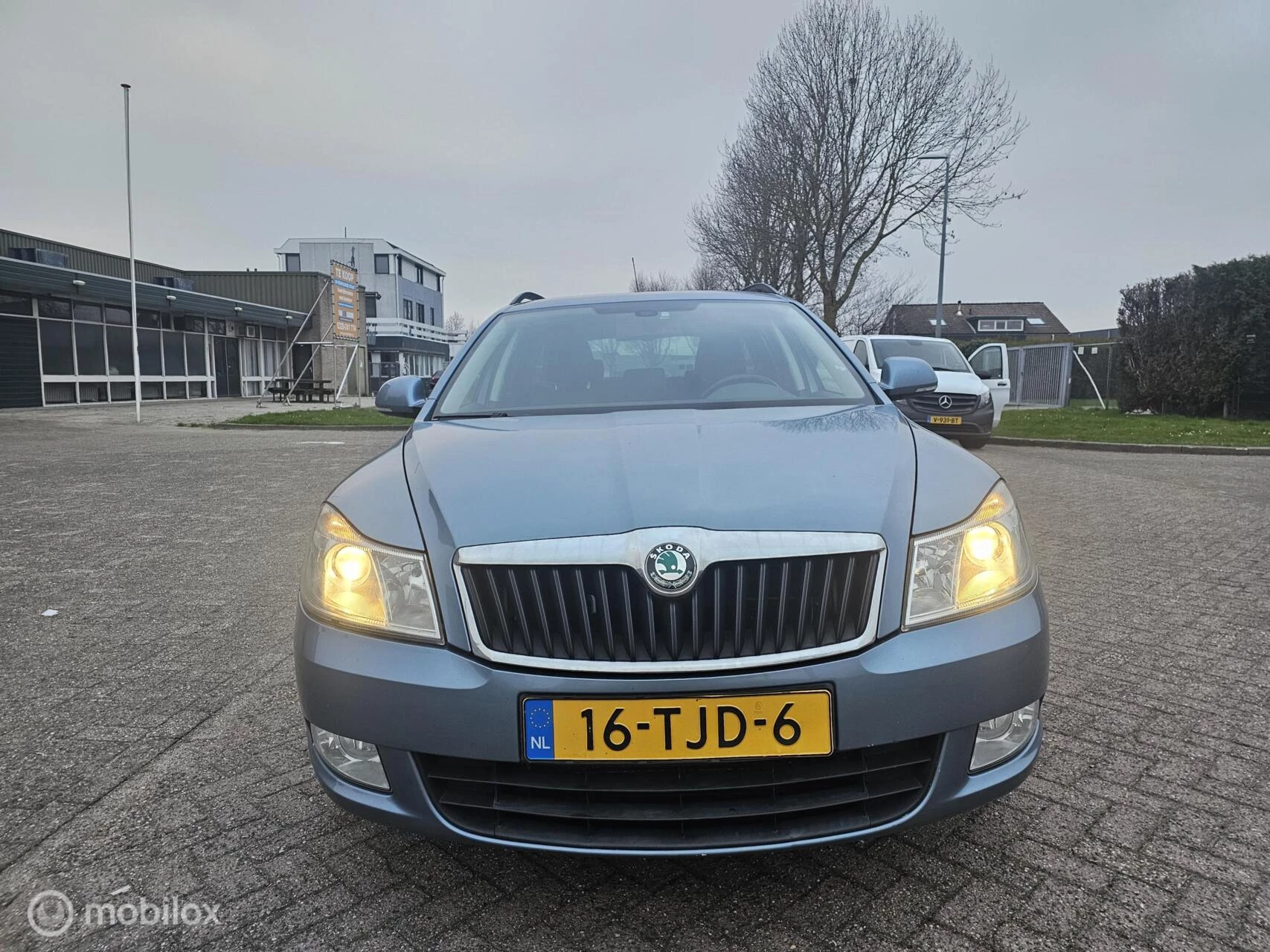 Hoofdafbeelding Škoda Octavia