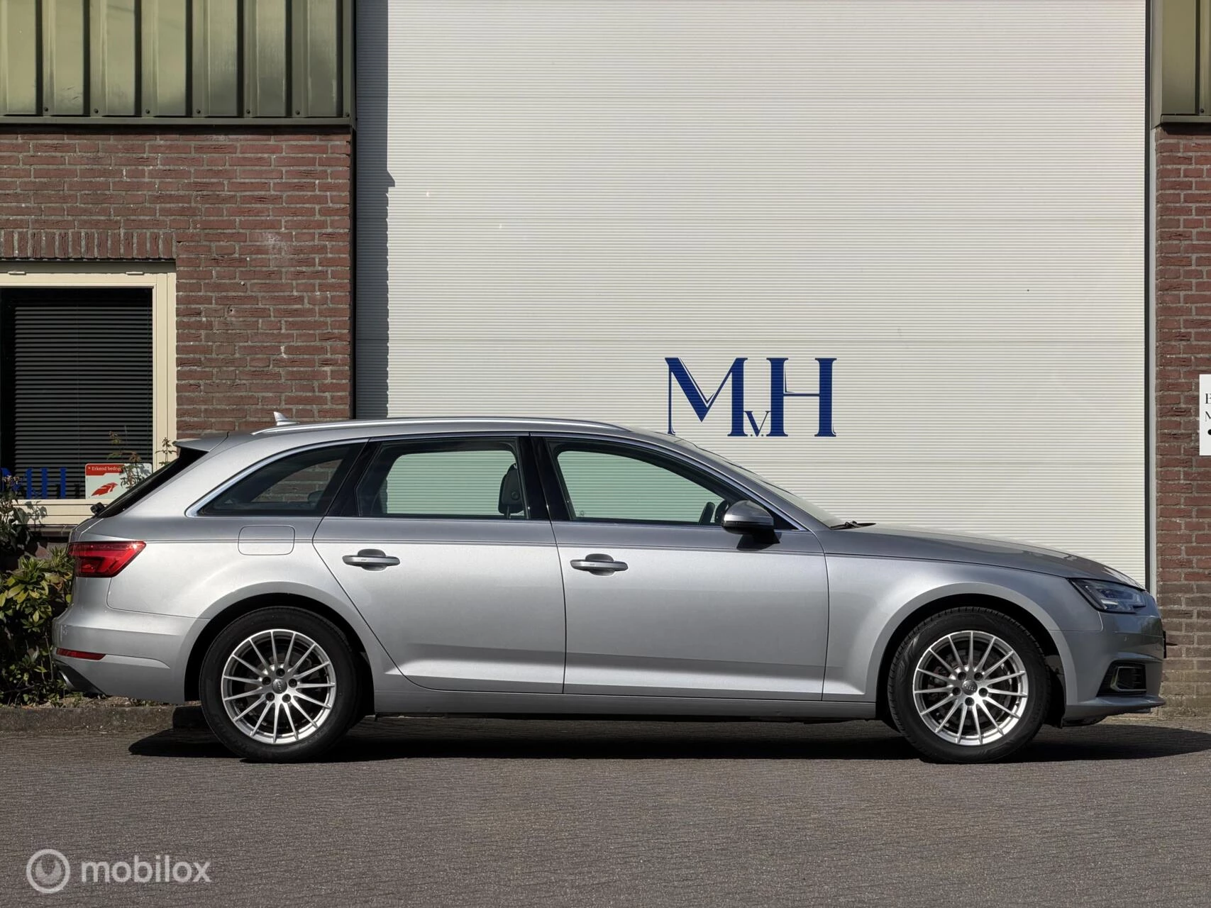 Hoofdafbeelding Audi A4