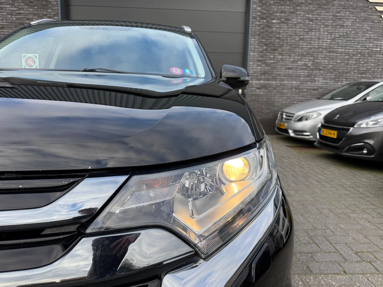 Hoofdafbeelding Mitsubishi Outlander