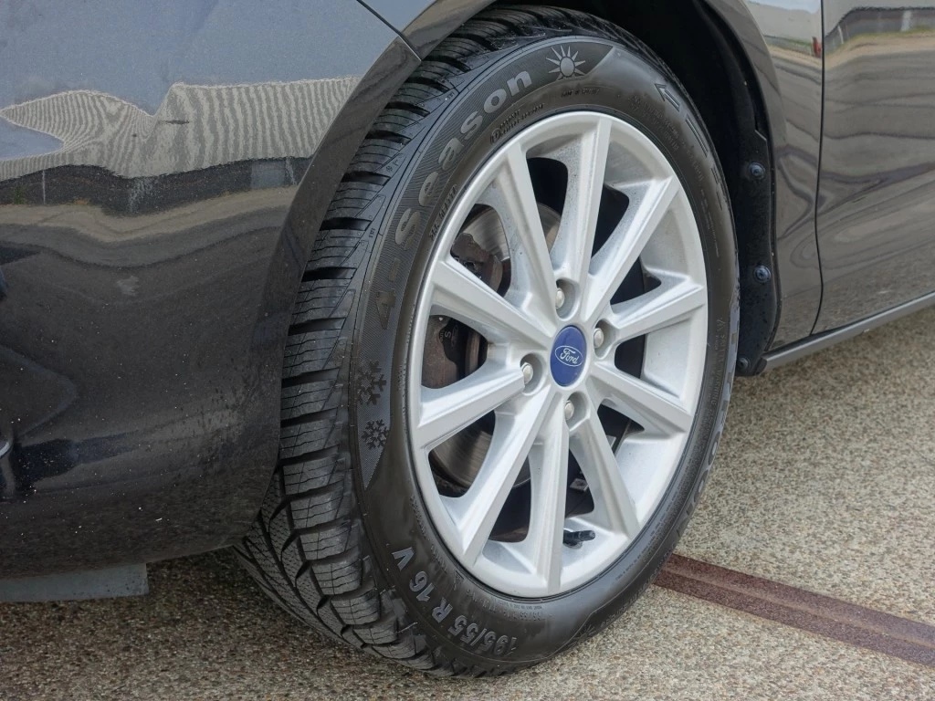 Hoofdafbeelding Ford B-MAX