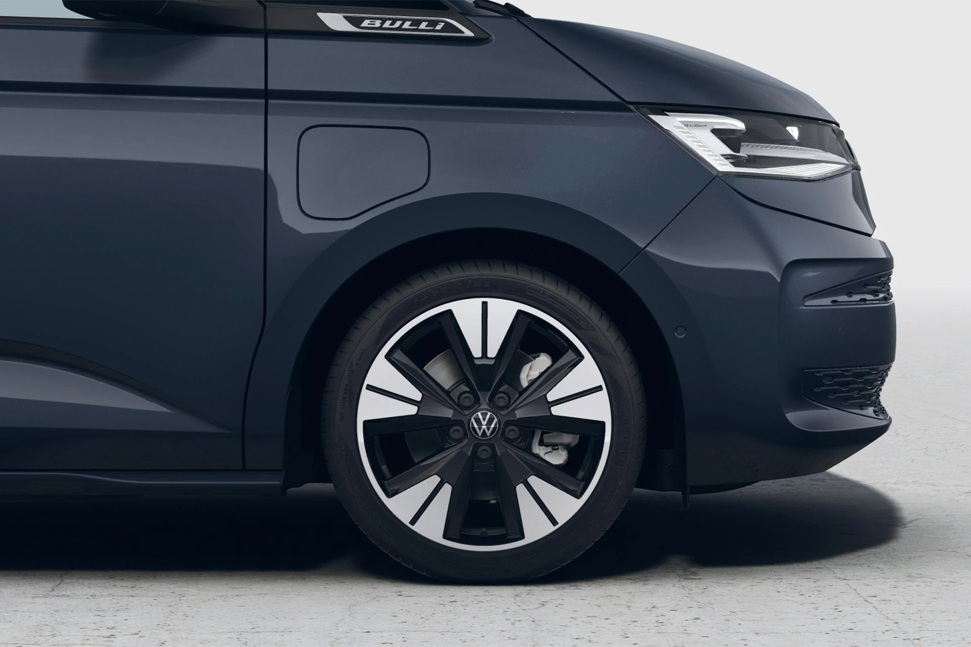 Hoofdafbeelding Volkswagen Multivan