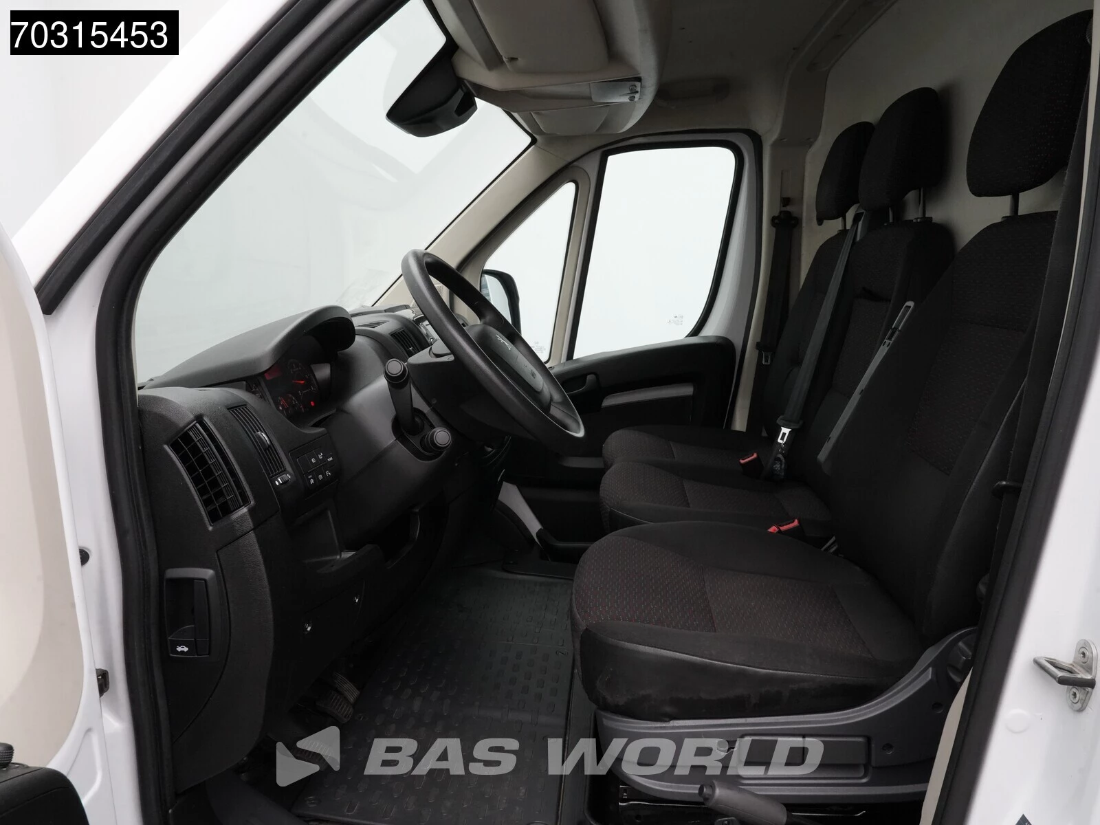 Hoofdafbeelding Peugeot Boxer