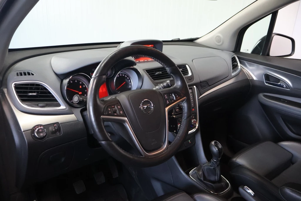 Hoofdafbeelding Opel Mokka