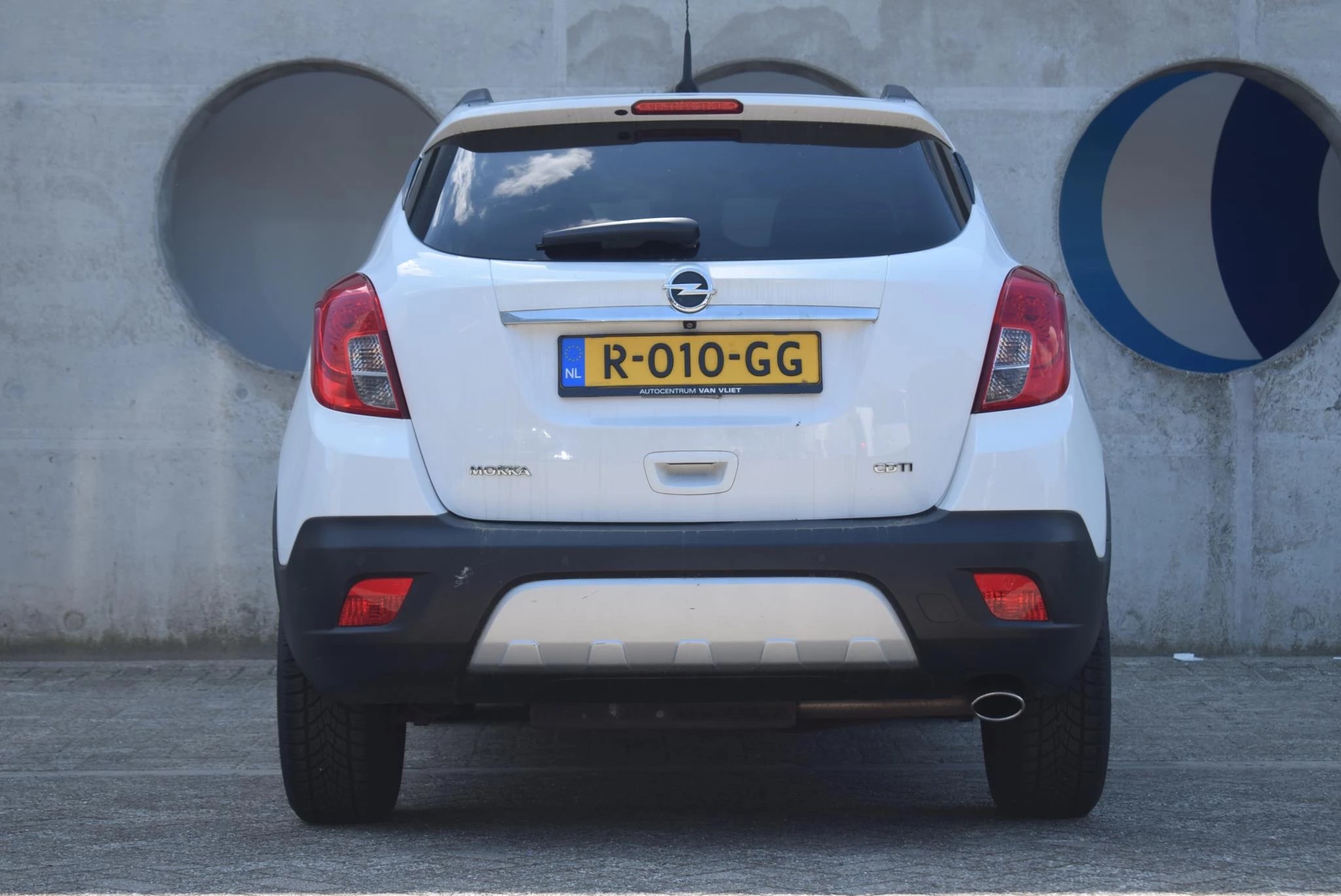 Hoofdafbeelding Opel Mokka