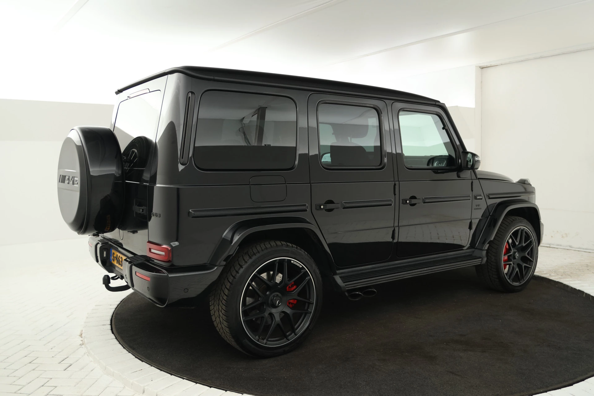 Hoofdafbeelding Mercedes-Benz G-Klasse