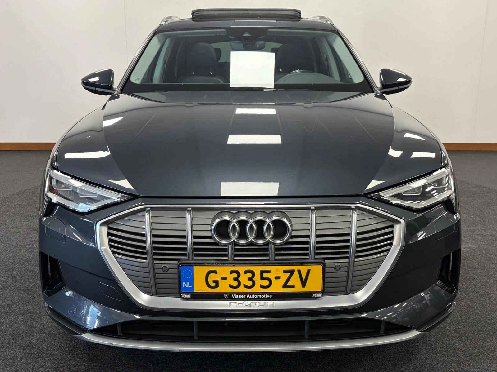 Hoofdafbeelding Audi e-tron