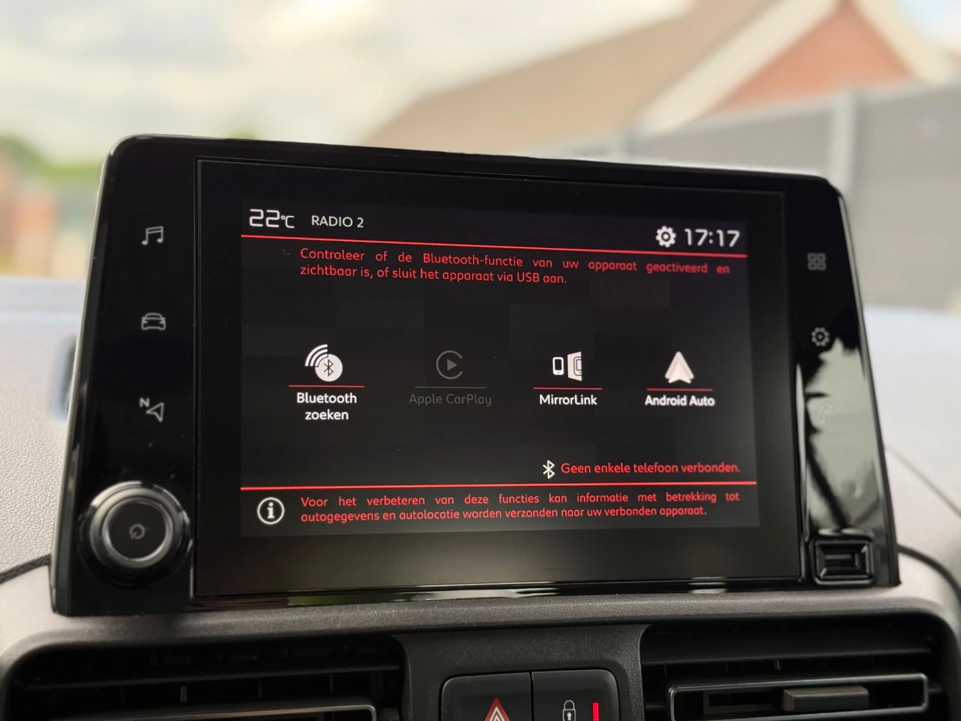 Hoofdafbeelding Citroën Berlingo