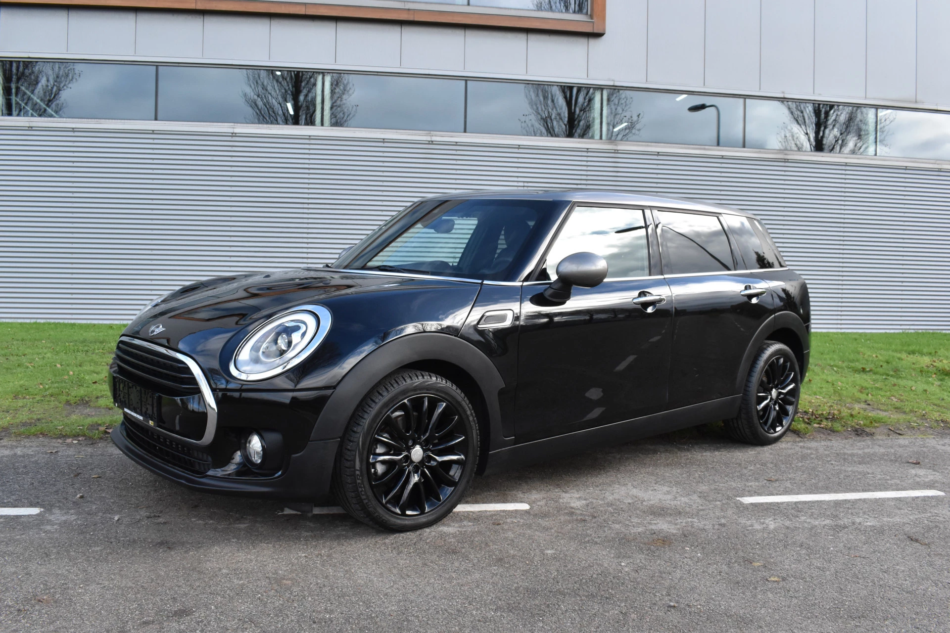 Hoofdafbeelding MINI Clubman