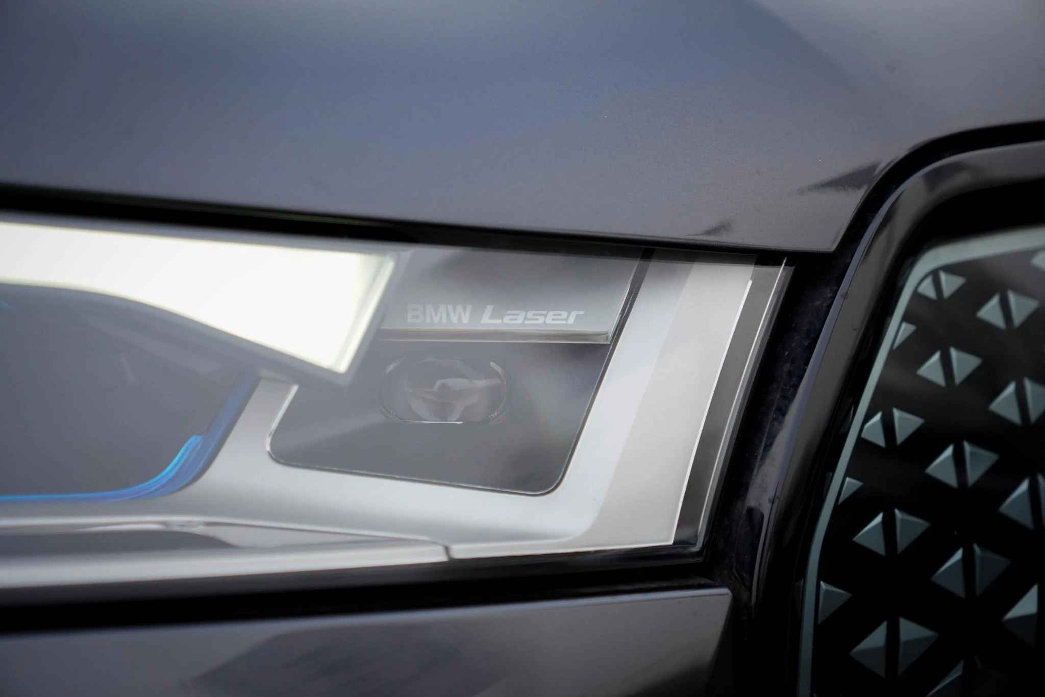 Hoofdafbeelding BMW iX