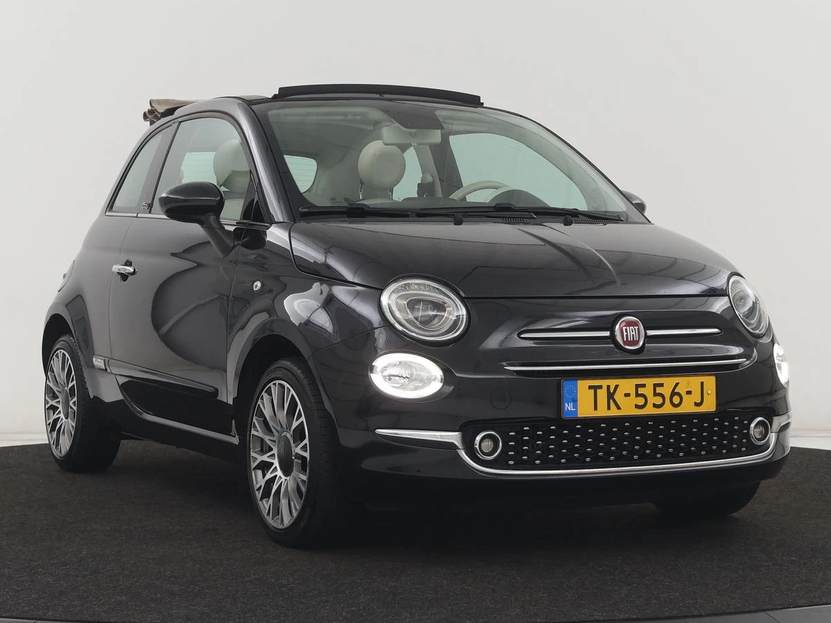 Hoofdafbeelding Fiat 500C