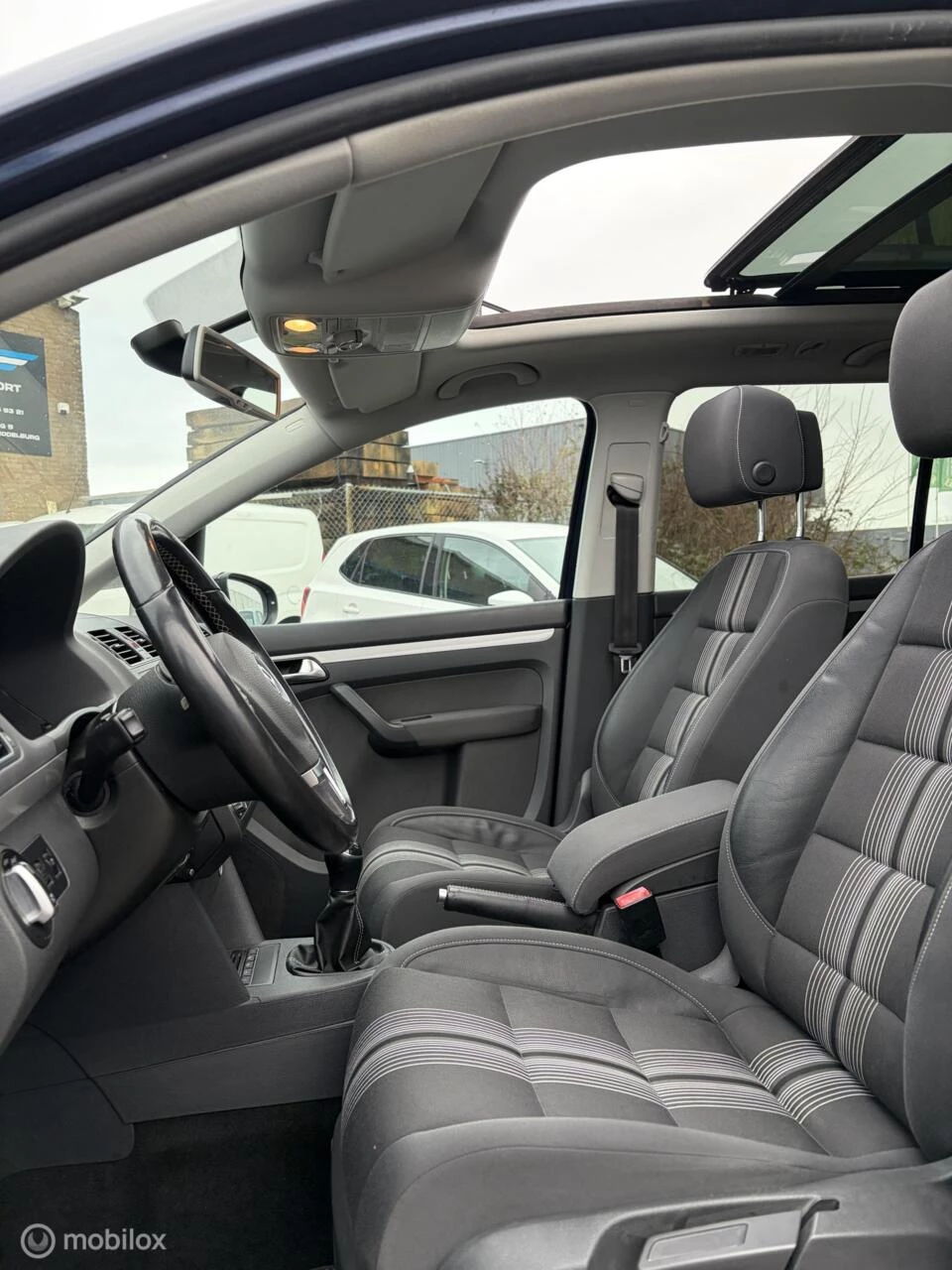 Hoofdafbeelding Volkswagen Touran