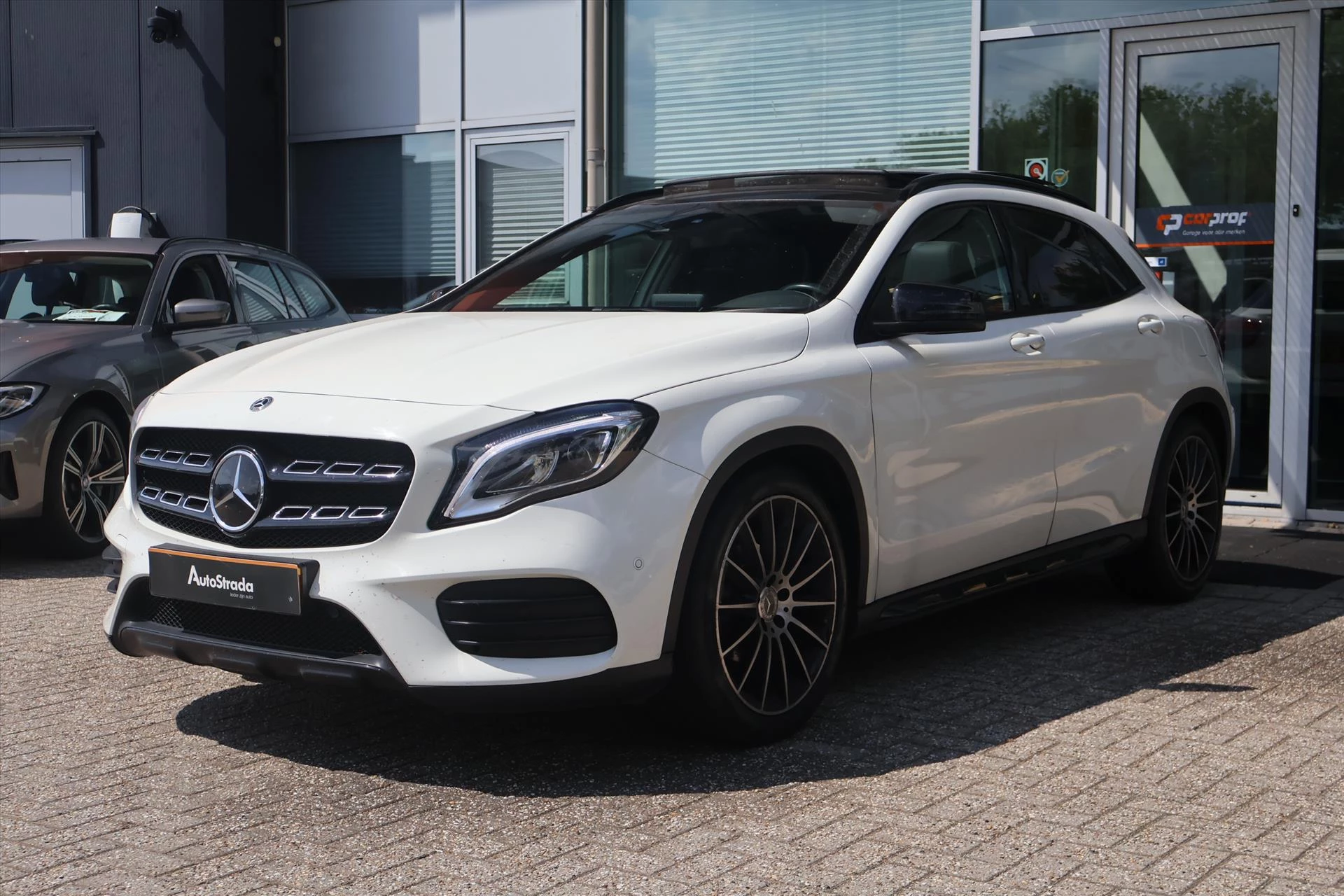 Hoofdafbeelding Mercedes-Benz GLA