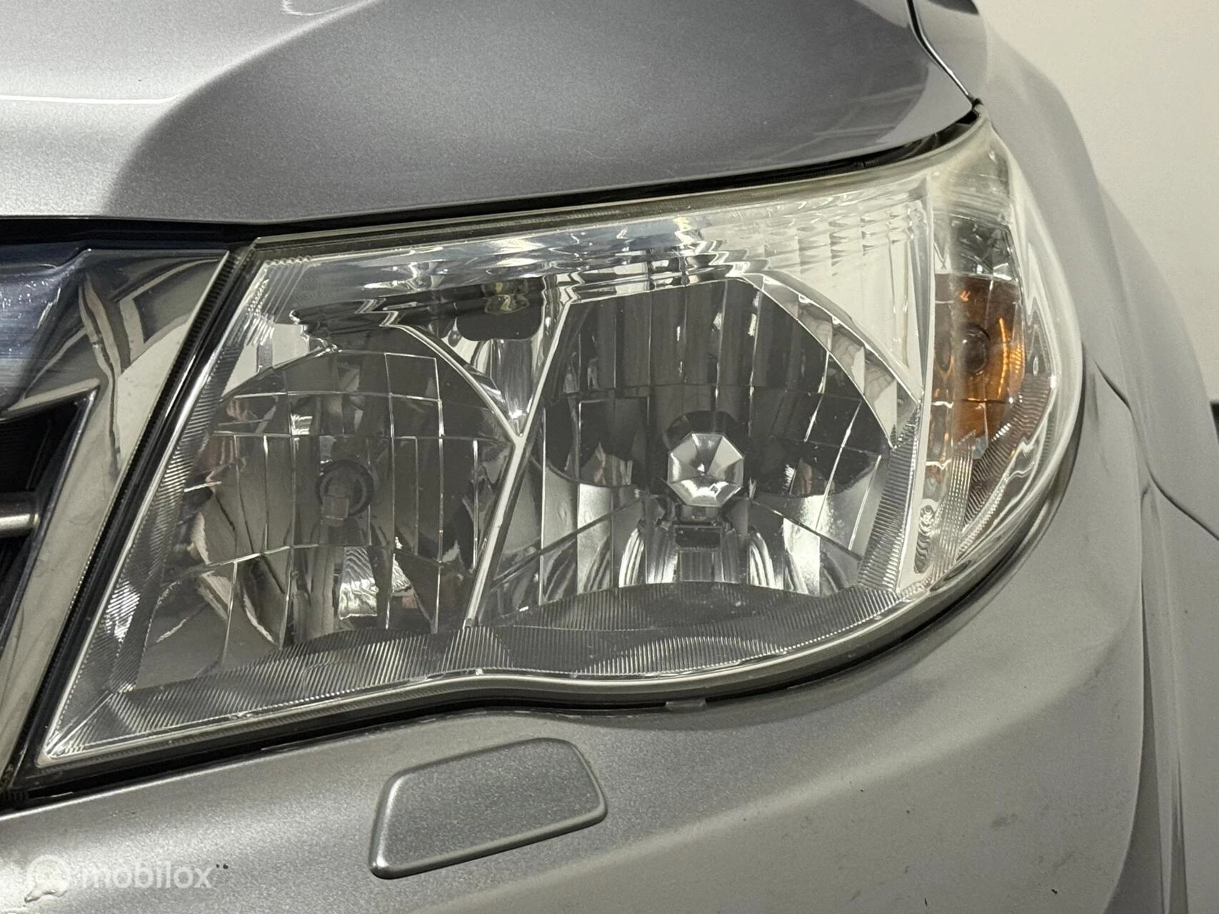 Hoofdafbeelding Subaru Forester