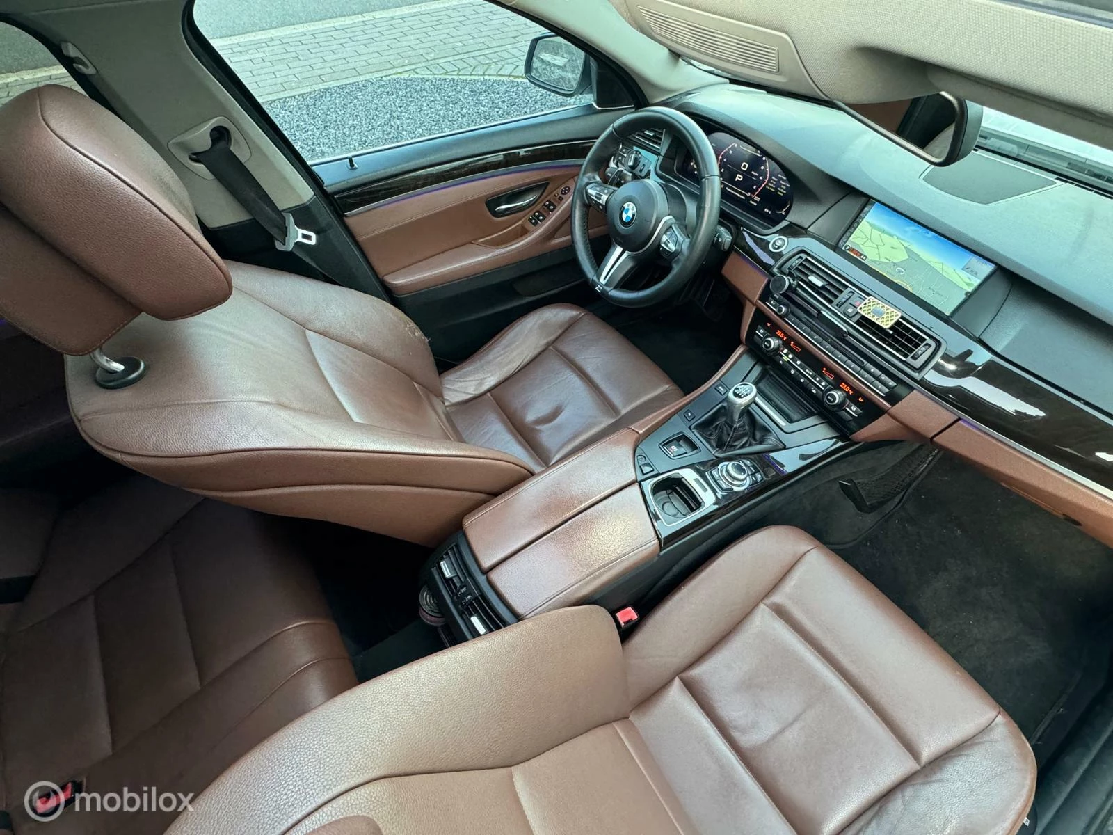 Hoofdafbeelding BMW 5 Serie