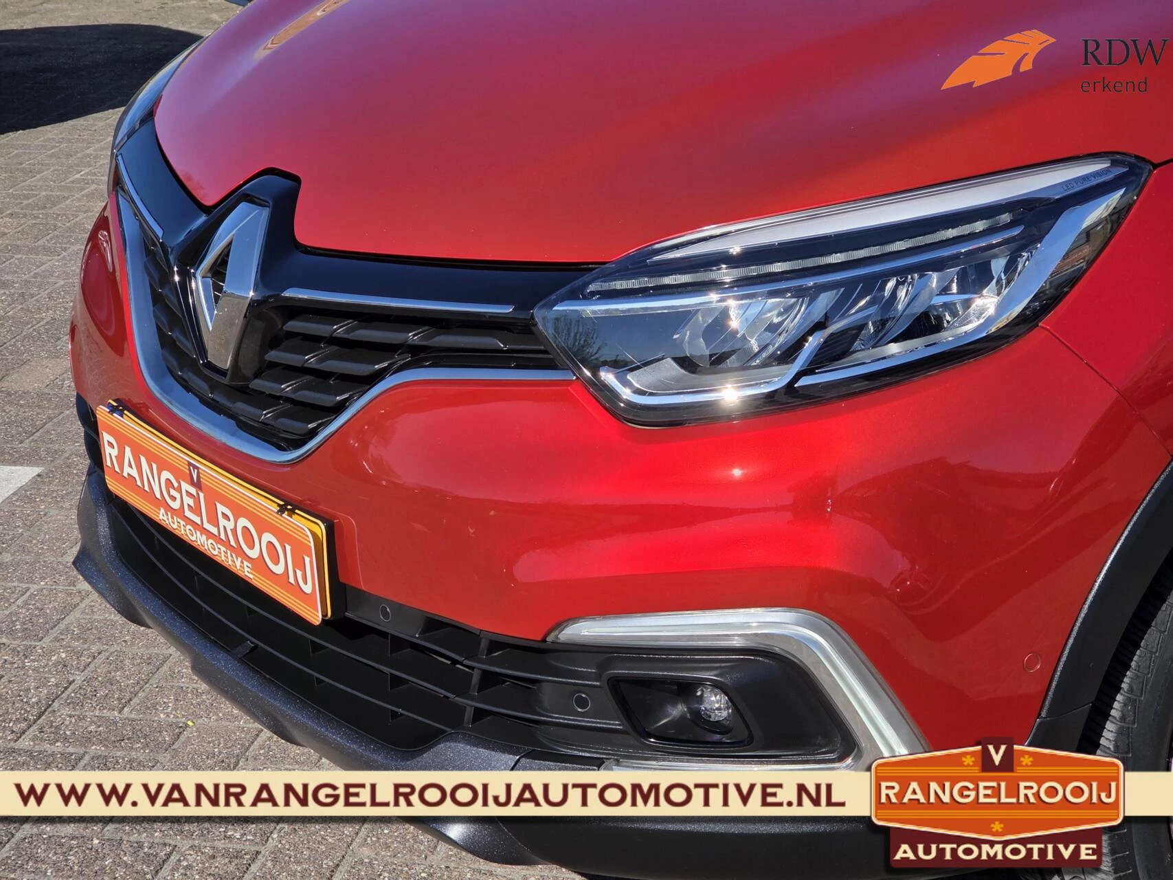 Hoofdafbeelding Renault Captur