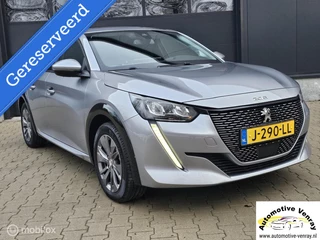 Peugeot e-208 EV Allure 50 kWh | 09-2020 | 91,7 % Accu | BTW
