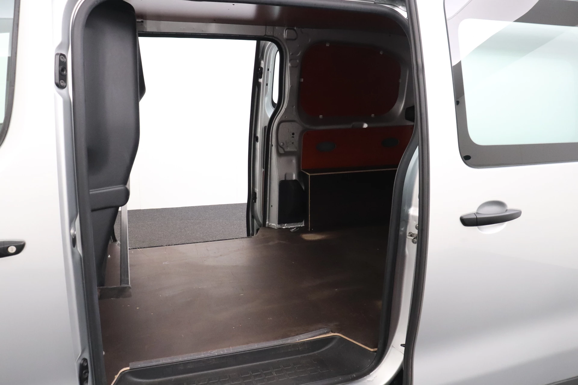 Hoofdafbeelding Toyota ProAce