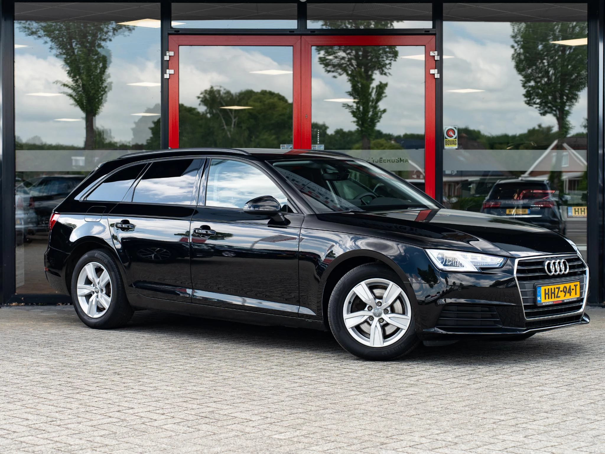 Hoofdafbeelding Audi A4