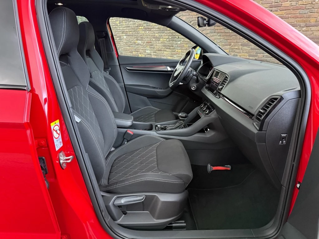 Hoofdafbeelding Škoda Karoq
