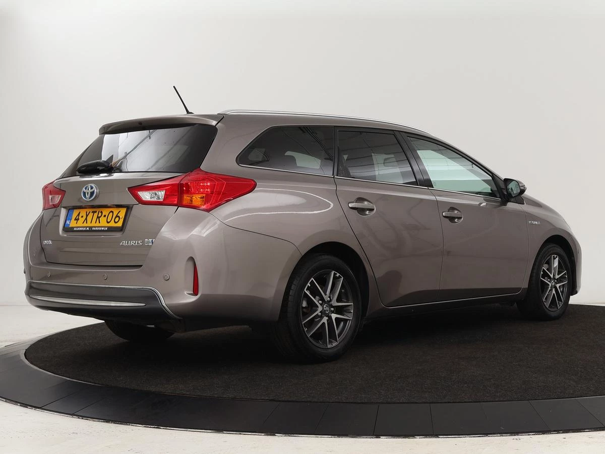 Hoofdafbeelding Toyota Auris