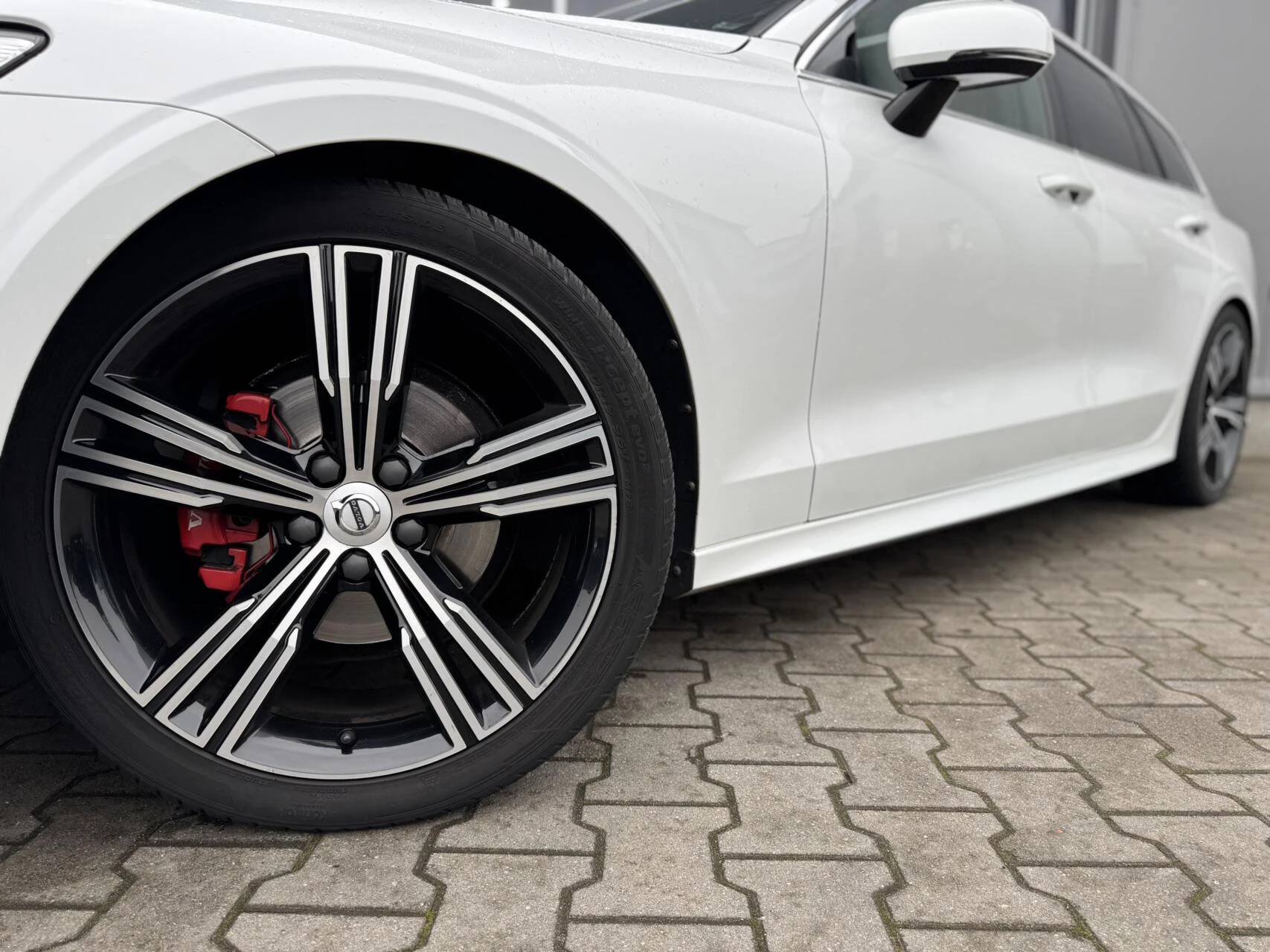 Hoofdafbeelding Volvo V60