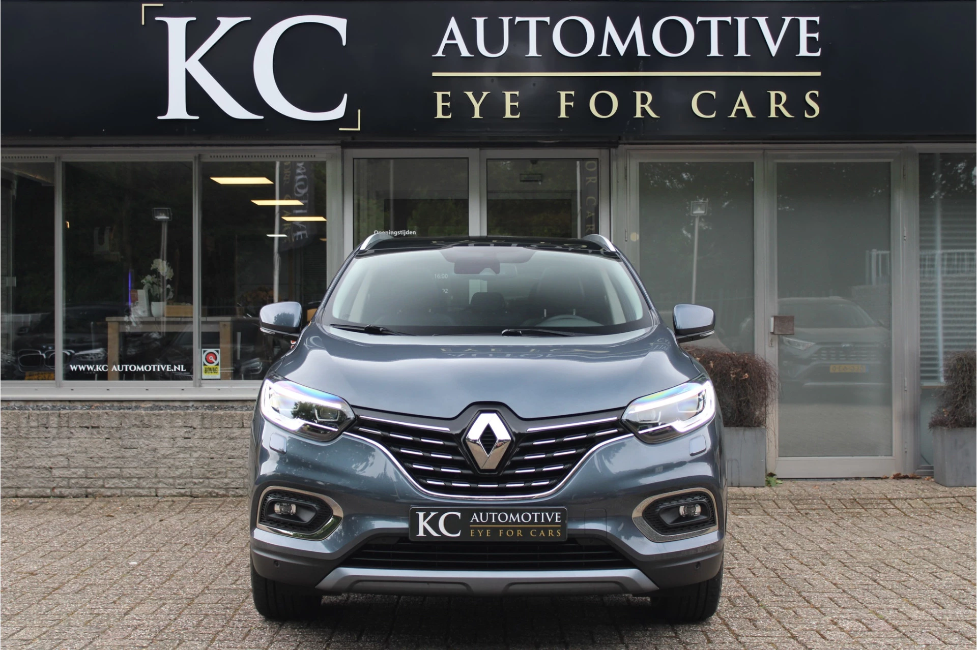 Hoofdafbeelding Renault Kadjar