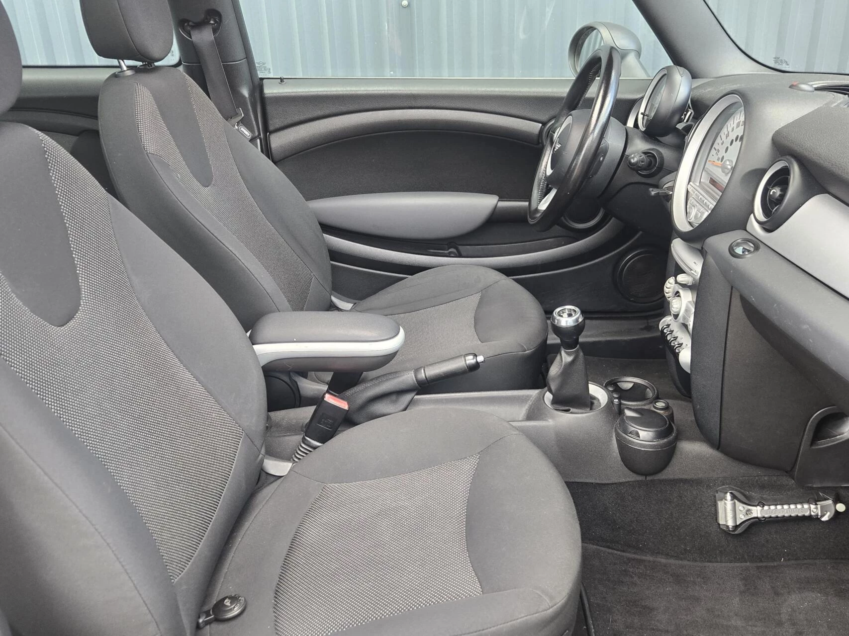 Hoofdafbeelding MINI Clubman