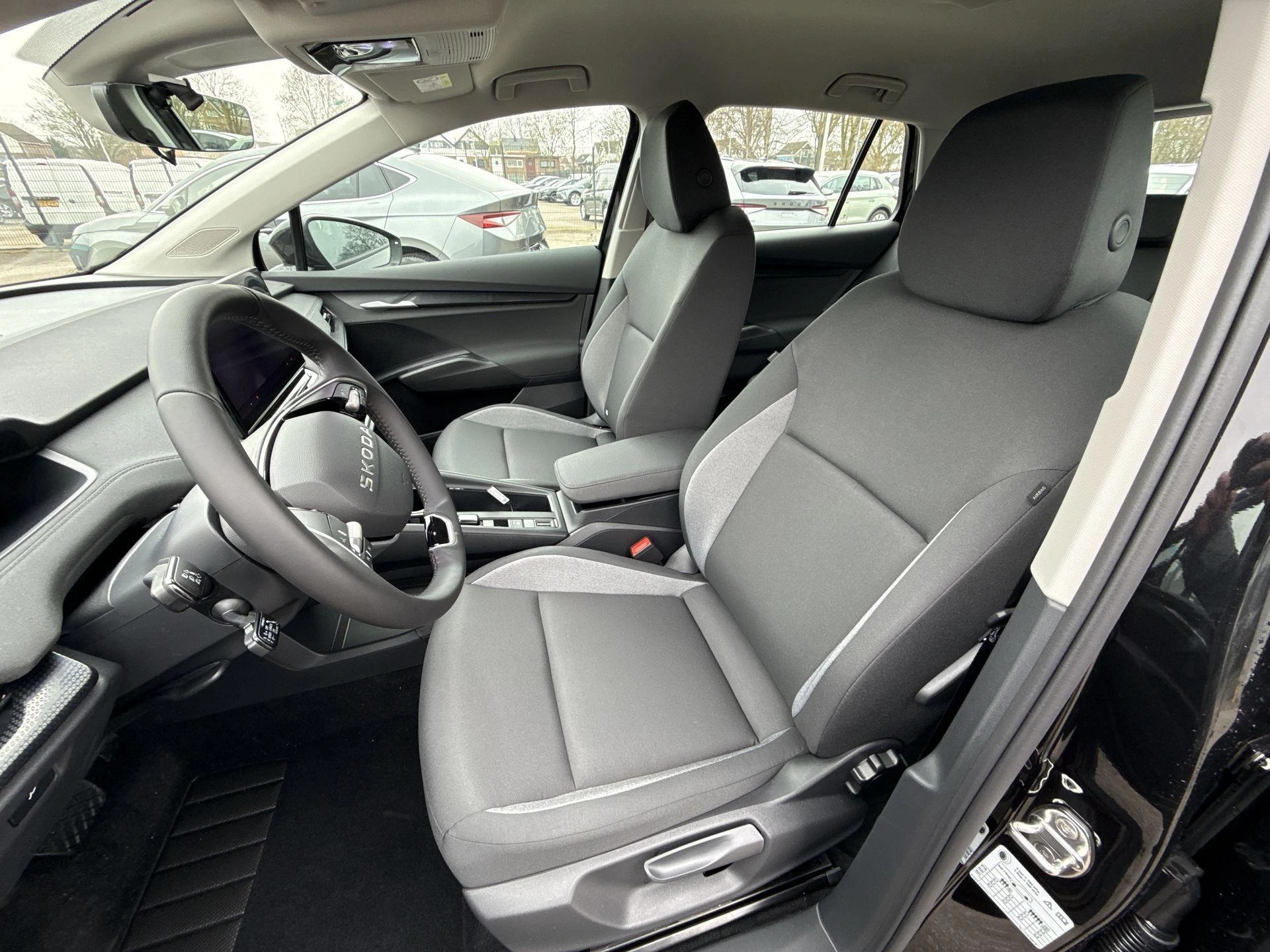 Hoofdafbeelding Škoda Elroq