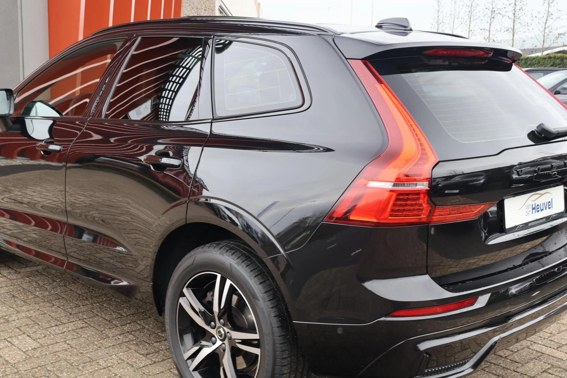 Hoofdafbeelding Volvo XC60