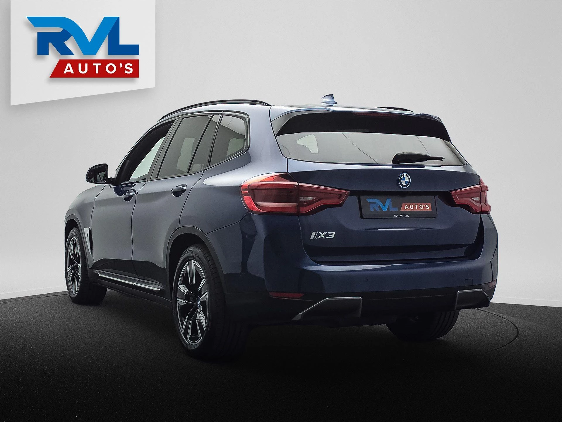 Hoofdafbeelding BMW iX3