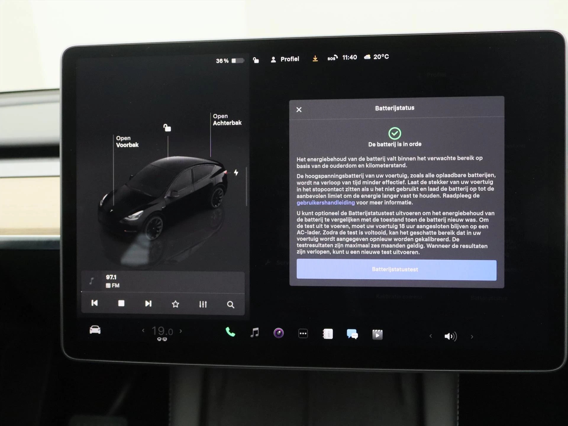 Hoofdafbeelding Tesla Model Y