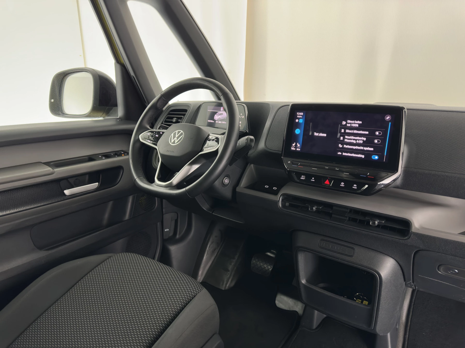 Hoofdafbeelding Volkswagen ID. Buzz Cargo