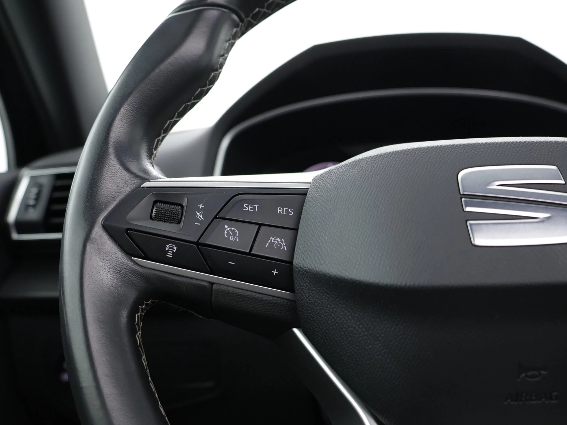 Hoofdafbeelding SEAT Tarraco