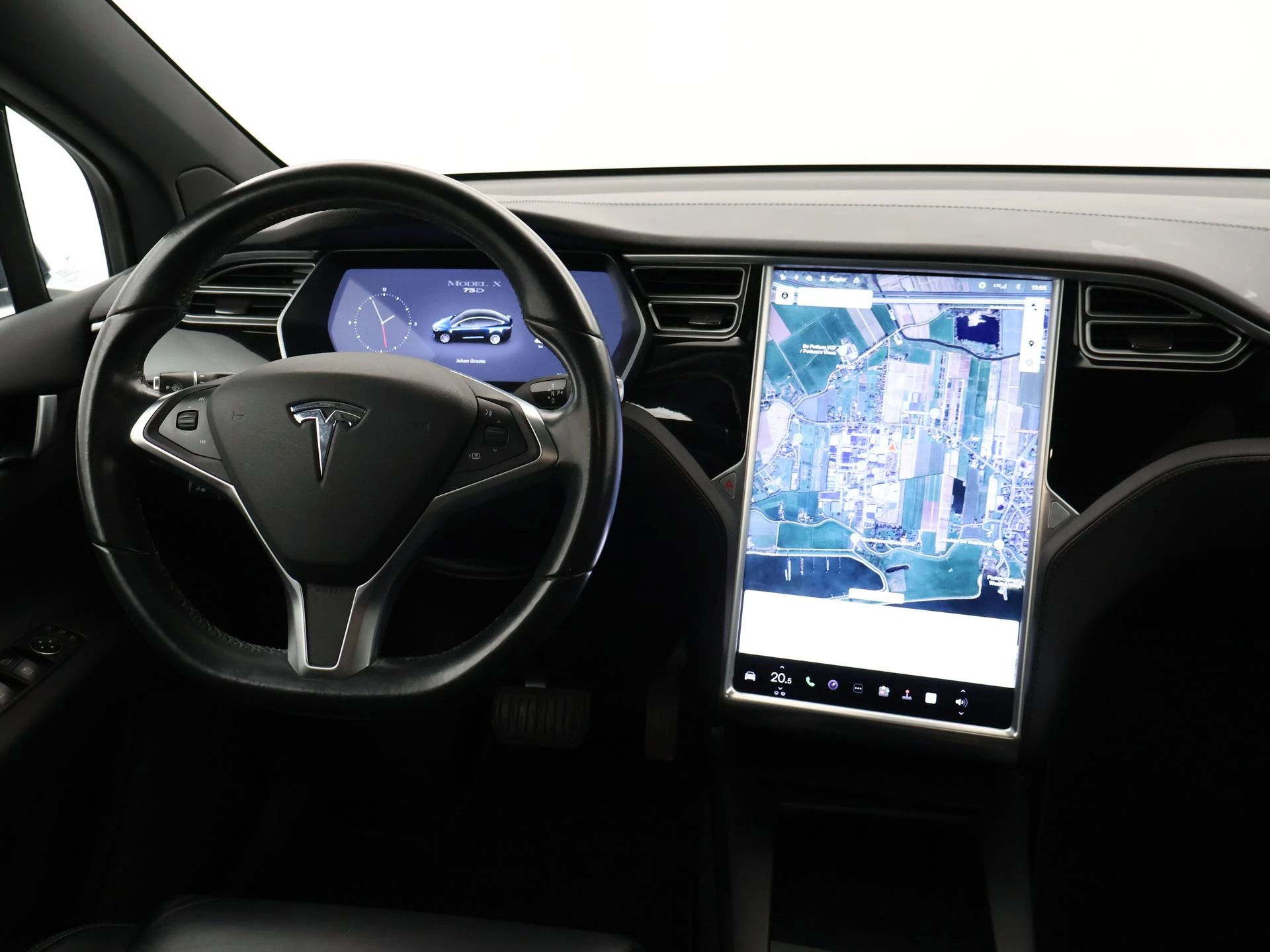 Hoofdafbeelding Tesla Model X