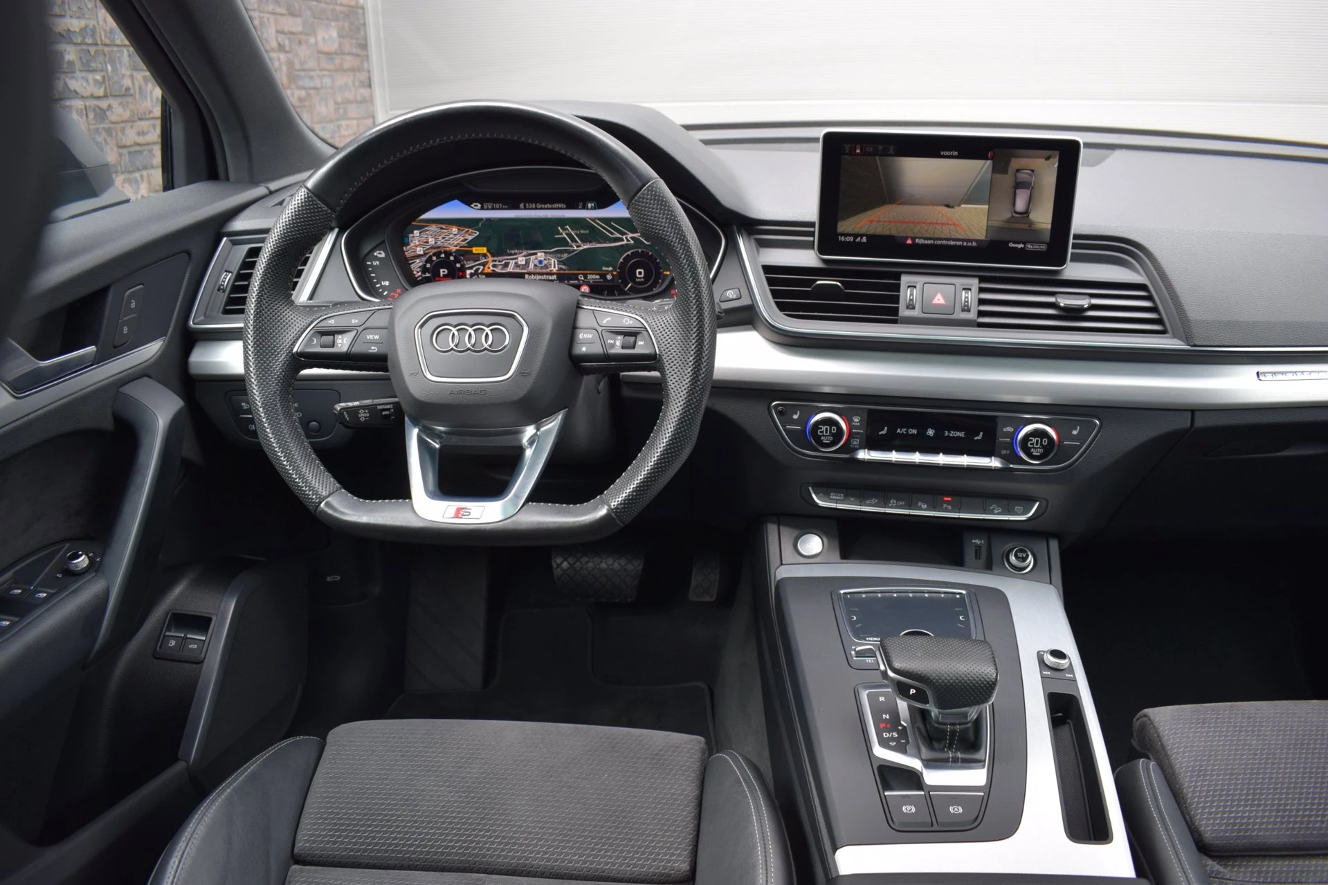 Hoofdafbeelding Audi Q5