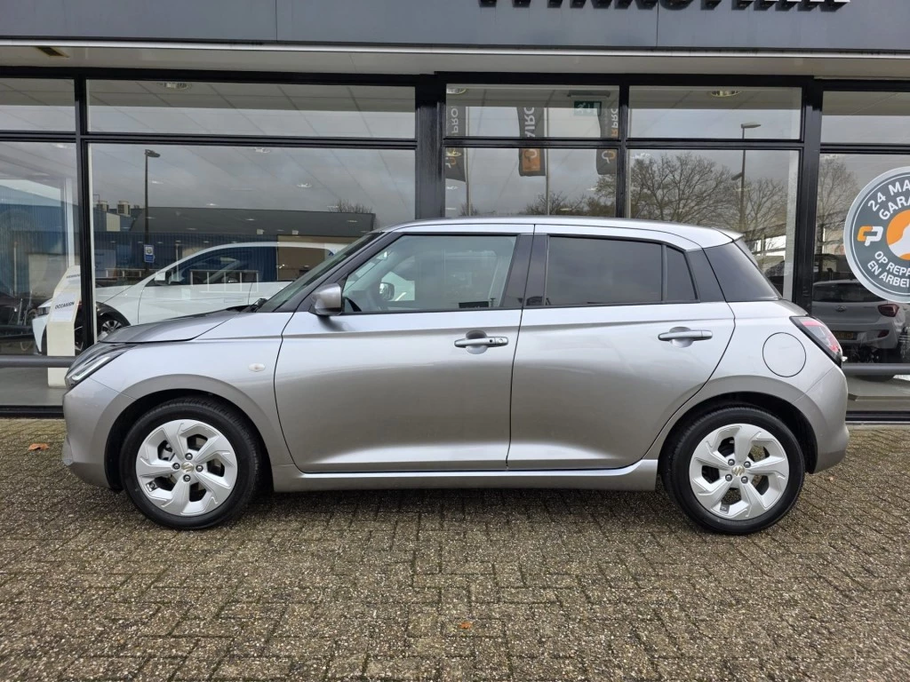 Hoofdafbeelding Suzuki Swift