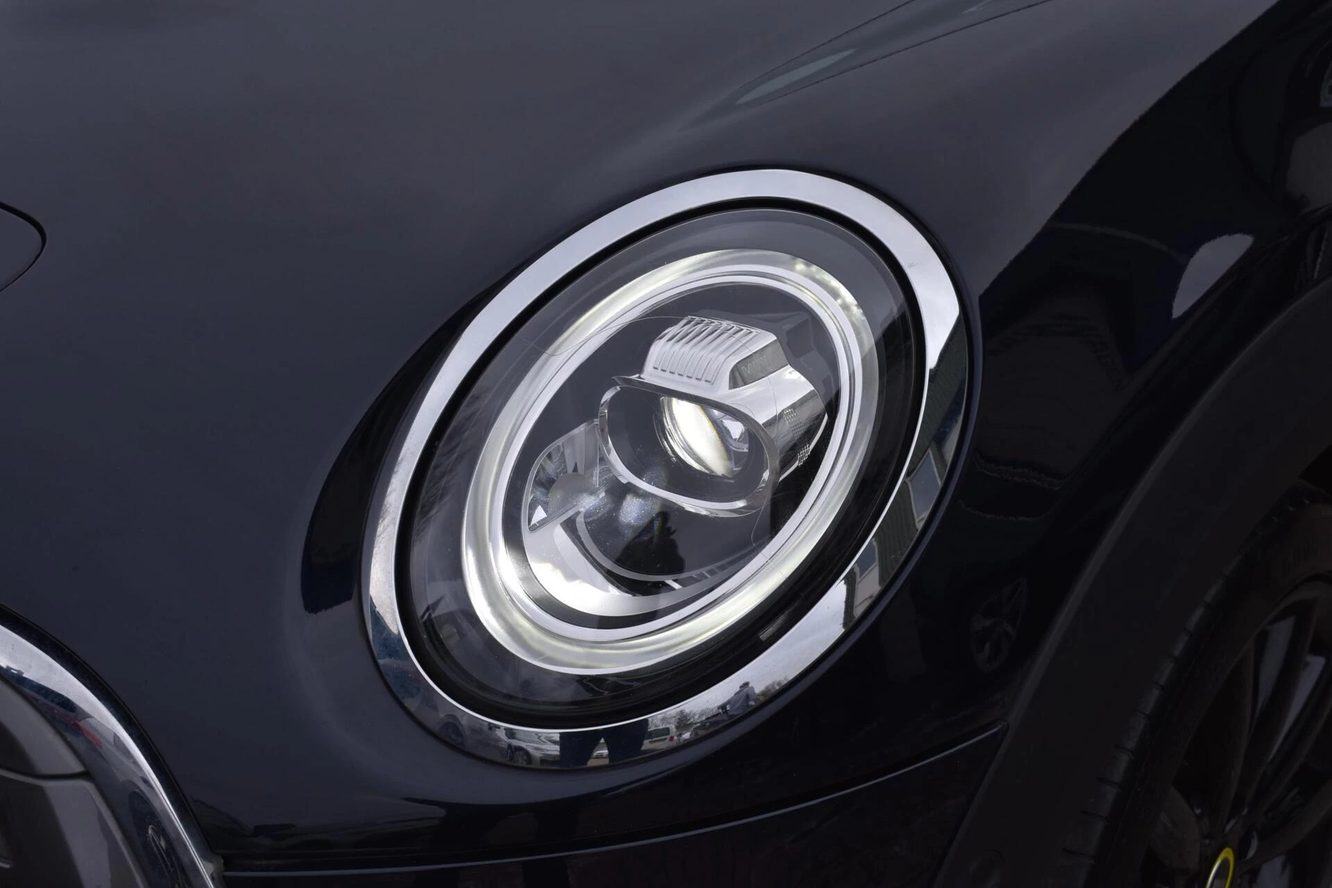 Hoofdafbeelding MINI Electric