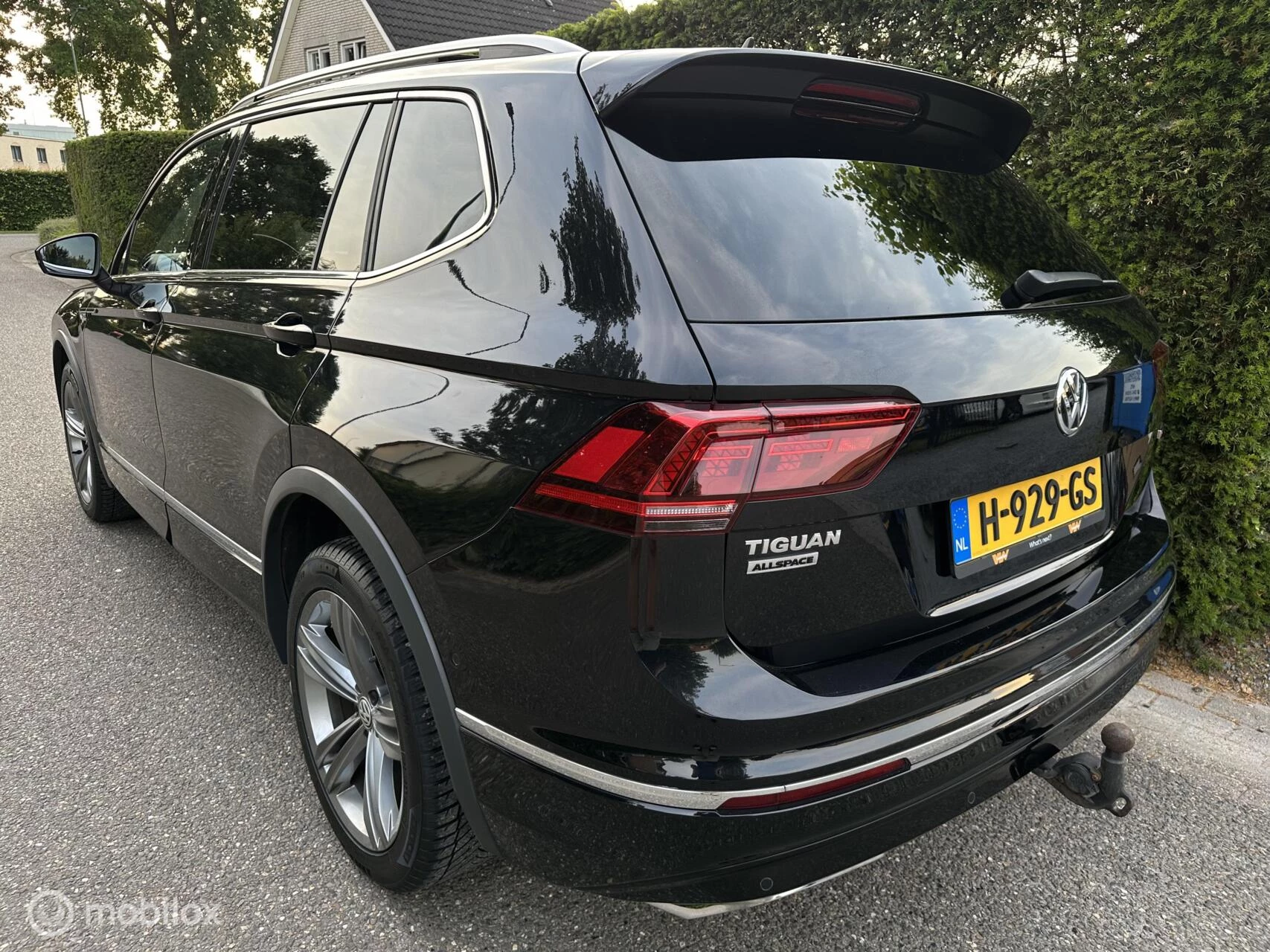 Hoofdafbeelding Volkswagen Tiguan Allspace