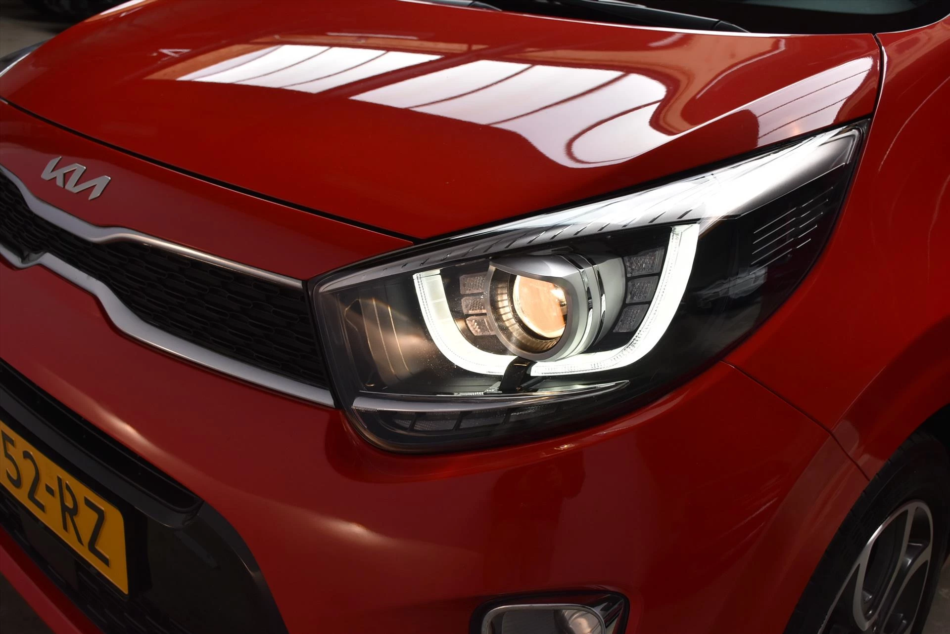 Hoofdafbeelding Kia Picanto
