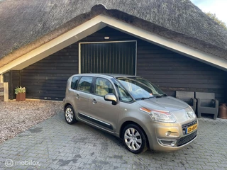 Hoofdafbeelding Citroën C3 Picasso Citroen C3 Picasso 1.6 VTi Exclusive, Airco, Trekhaak